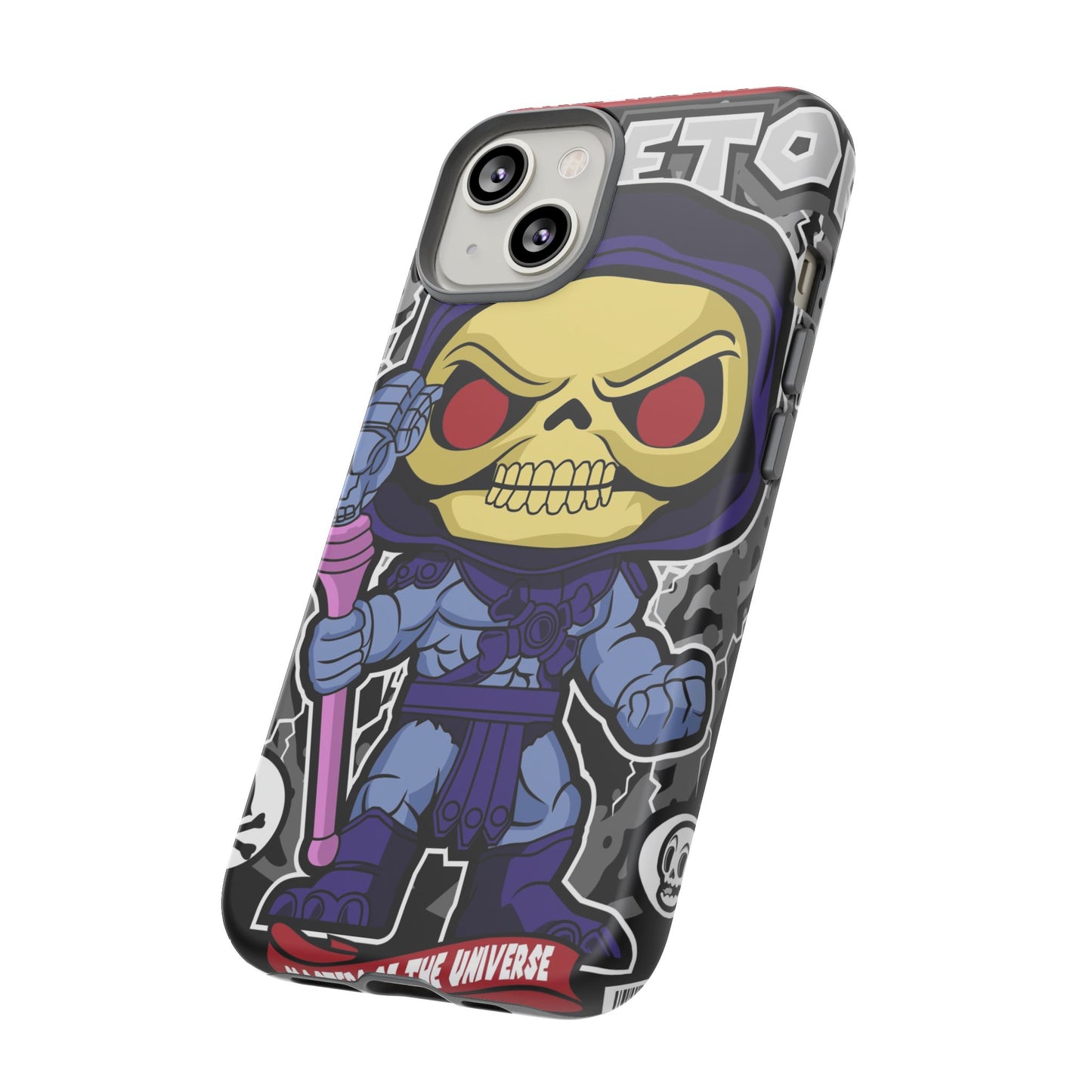 Skeletor Phone Case