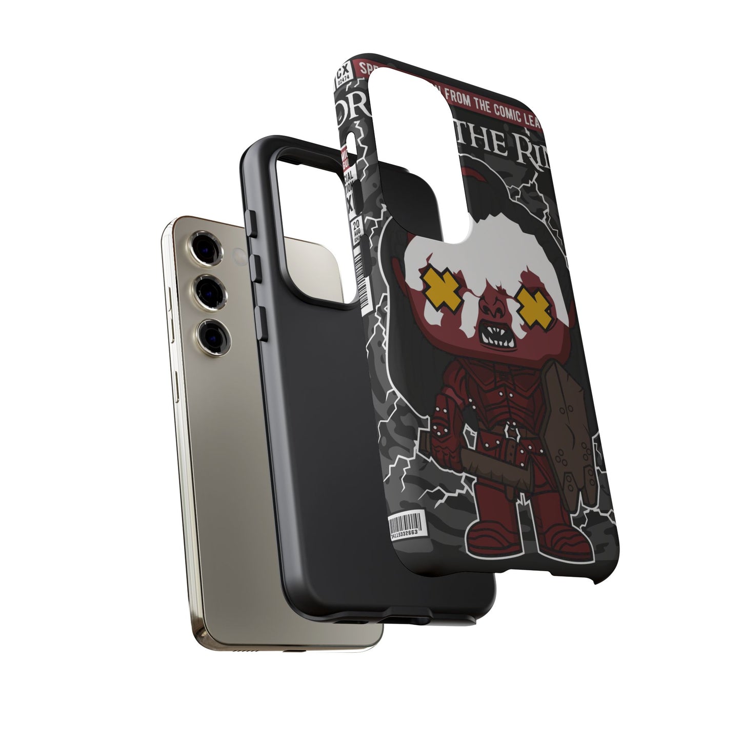 Lurtz Phone Case