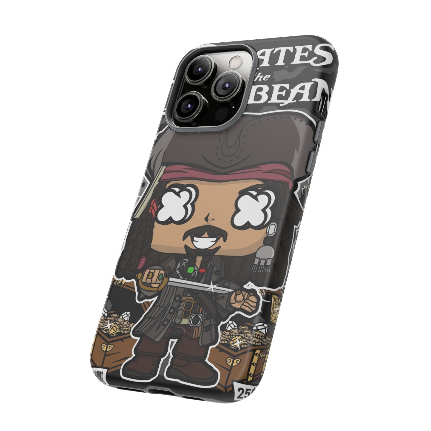Jack Sparrow Phone Case