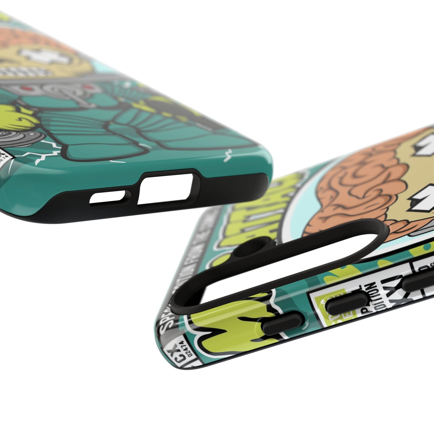 Mars Attack Phone Case