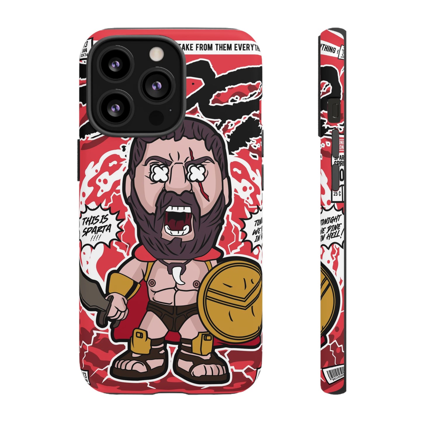 300 Phone Case