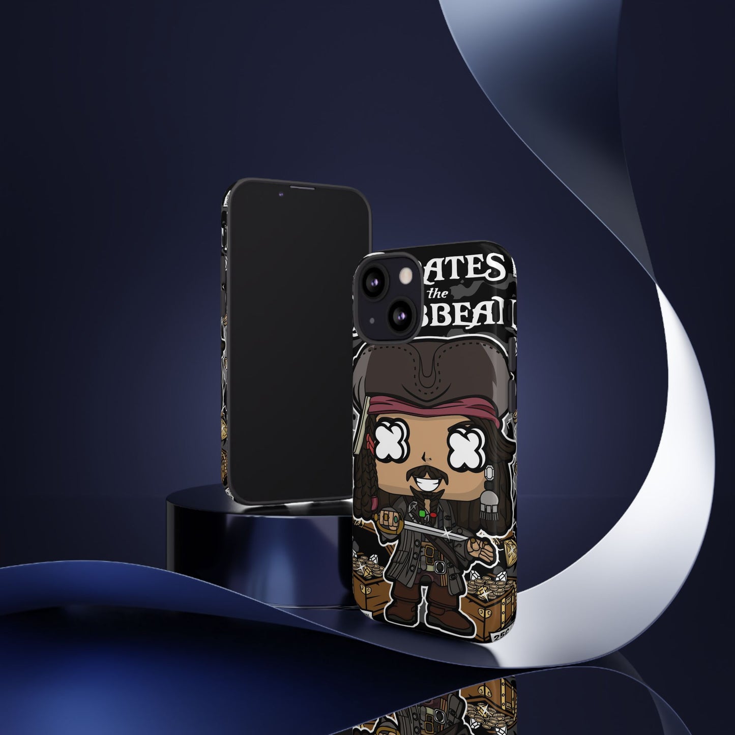 Jack Sparrow Phone Case