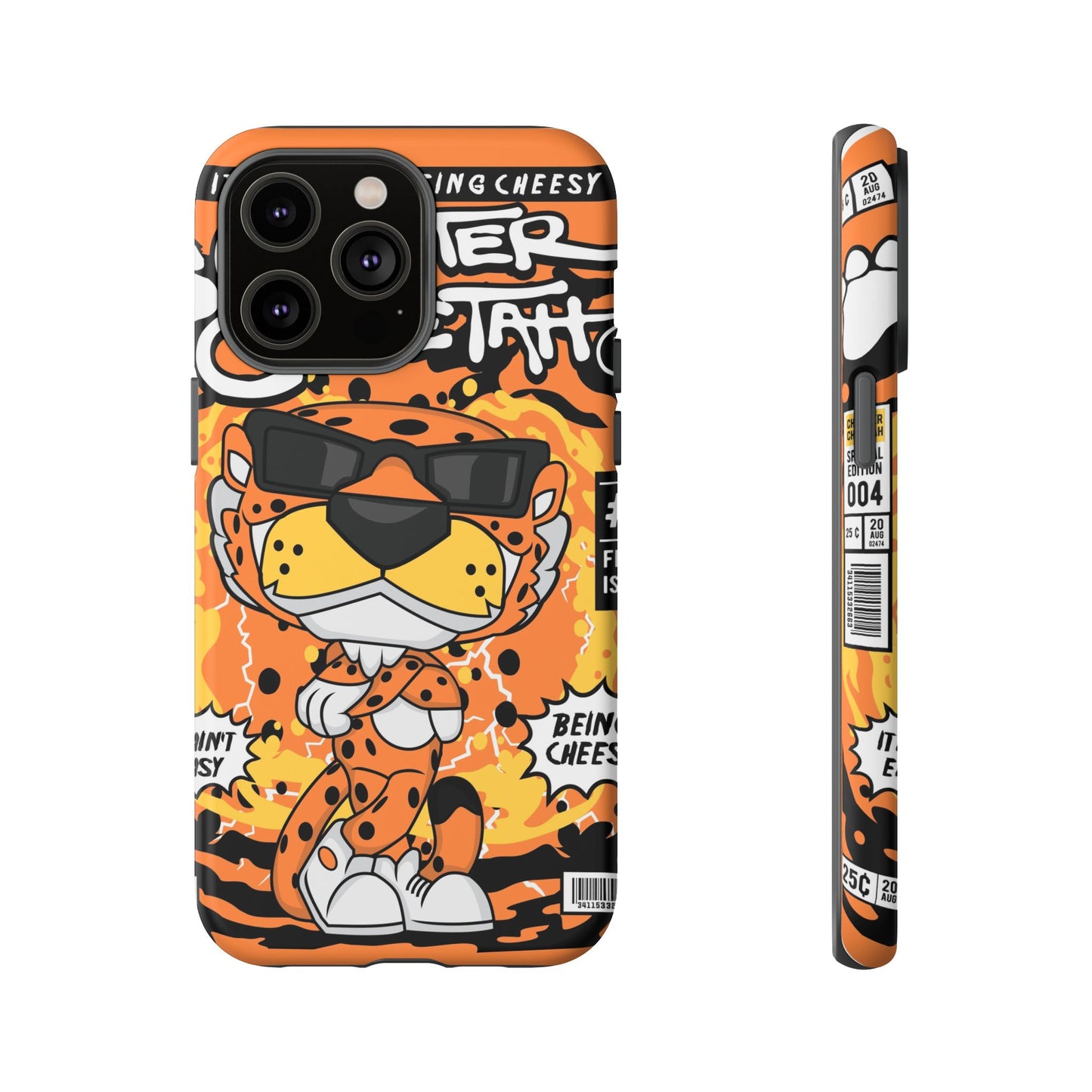 Cheeto Phone Case