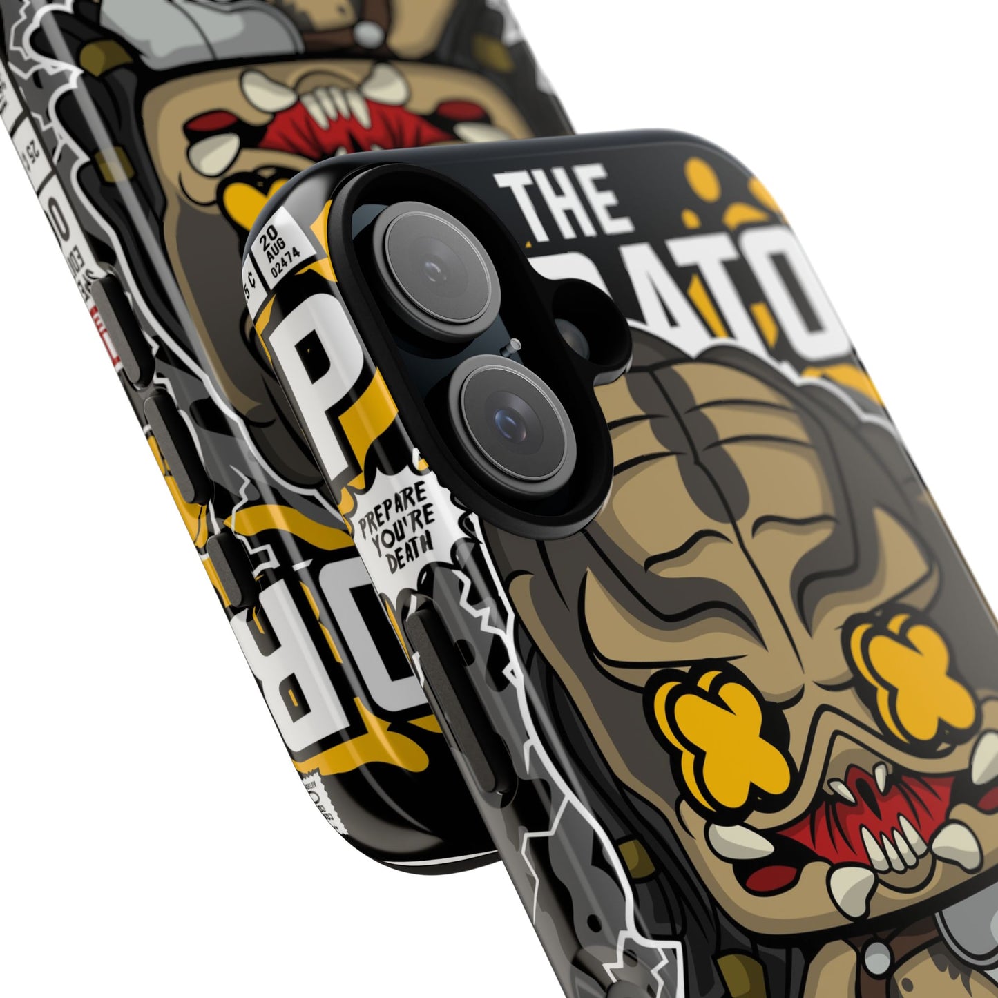 The Predator Phone Case