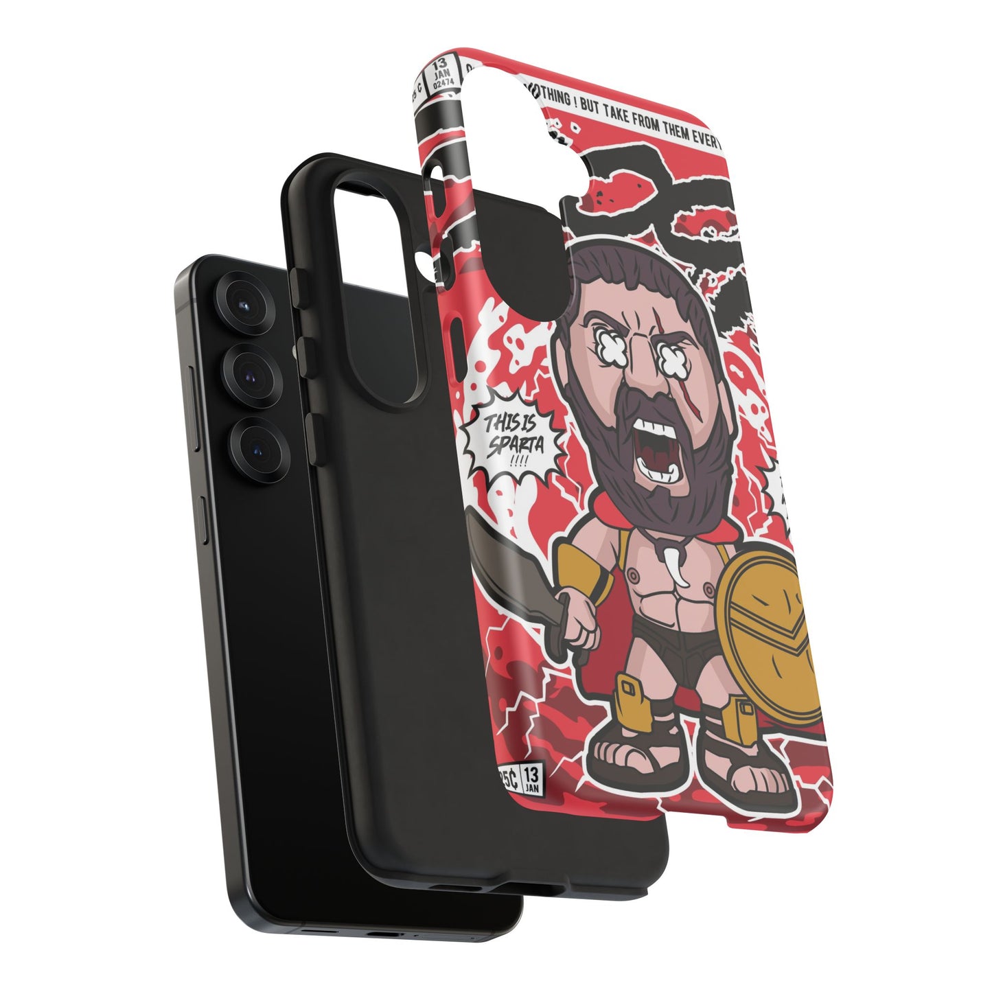 300 Phone Case
