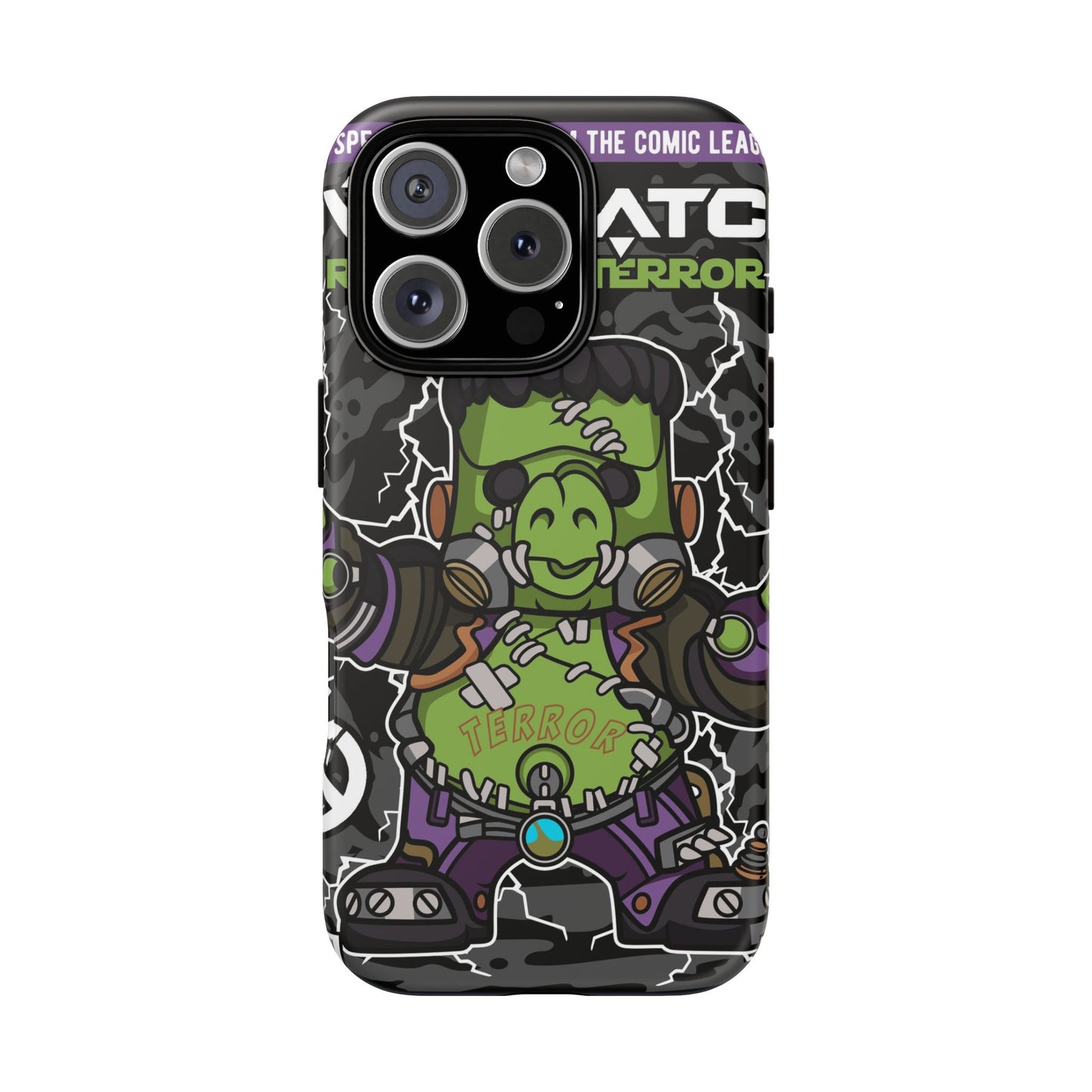 Road Hog Terror Phone Case