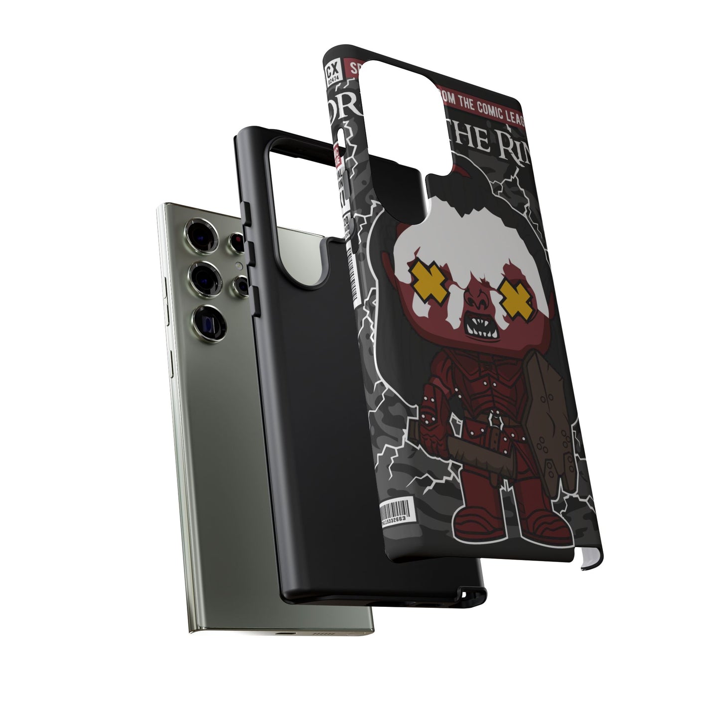 Lurtz Phone Case