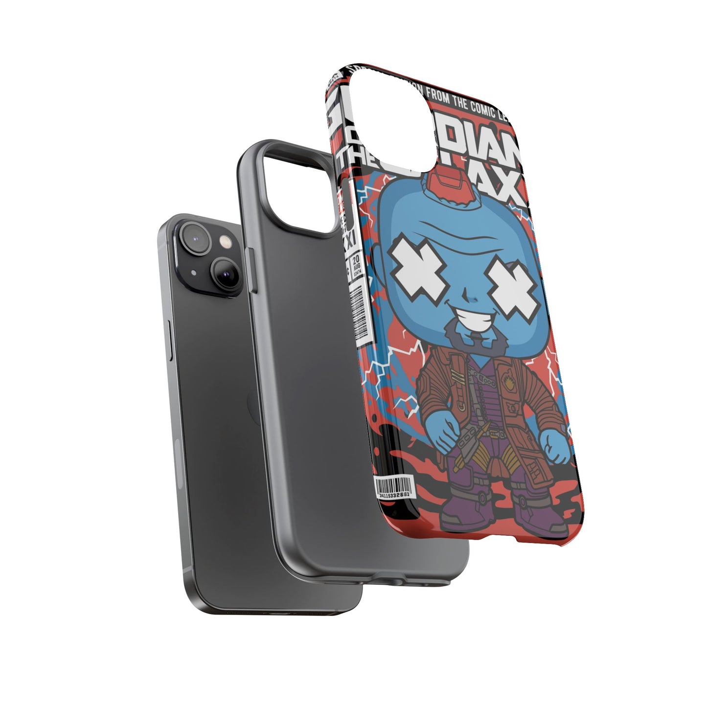 Yondu Phone Case