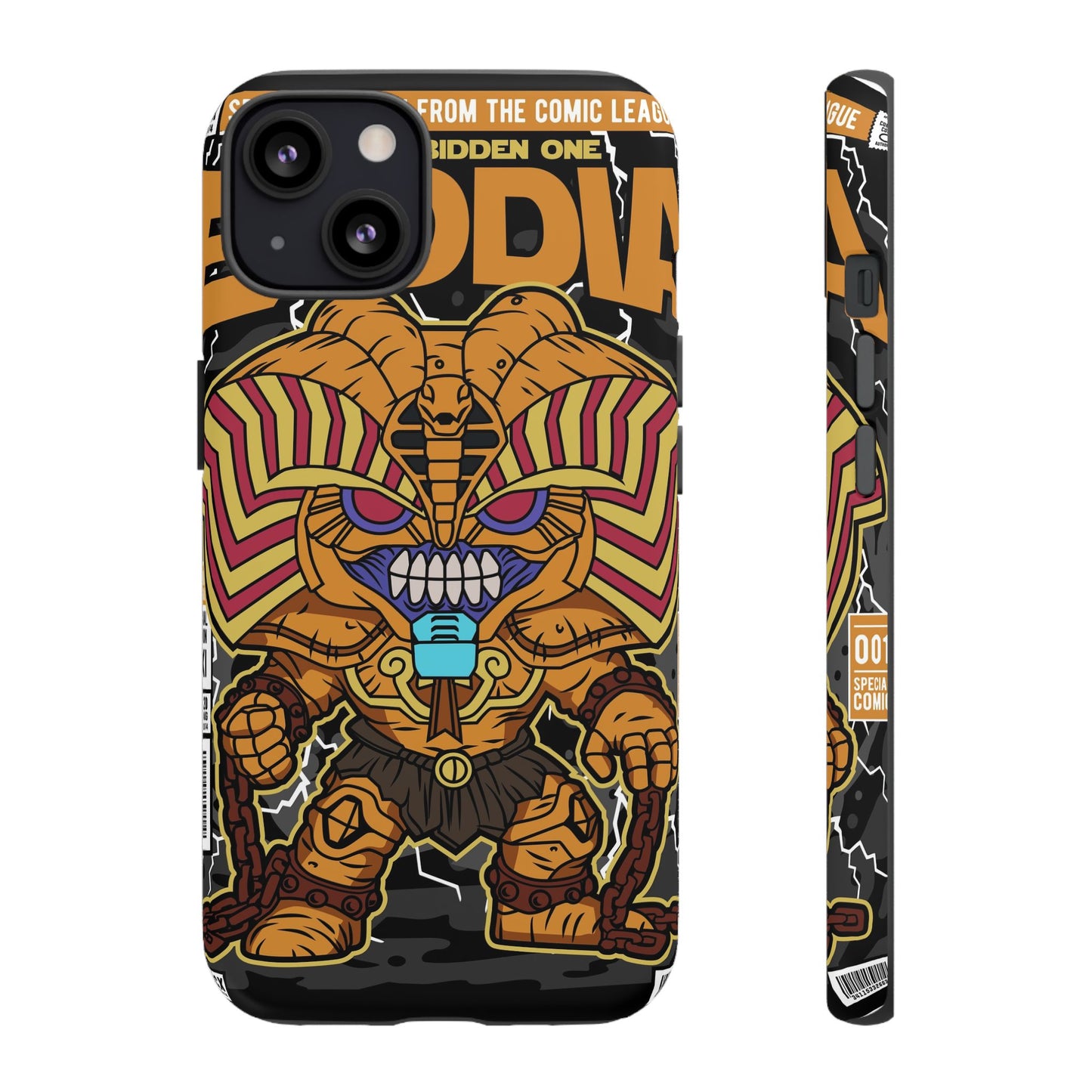 Exodia Phone Case