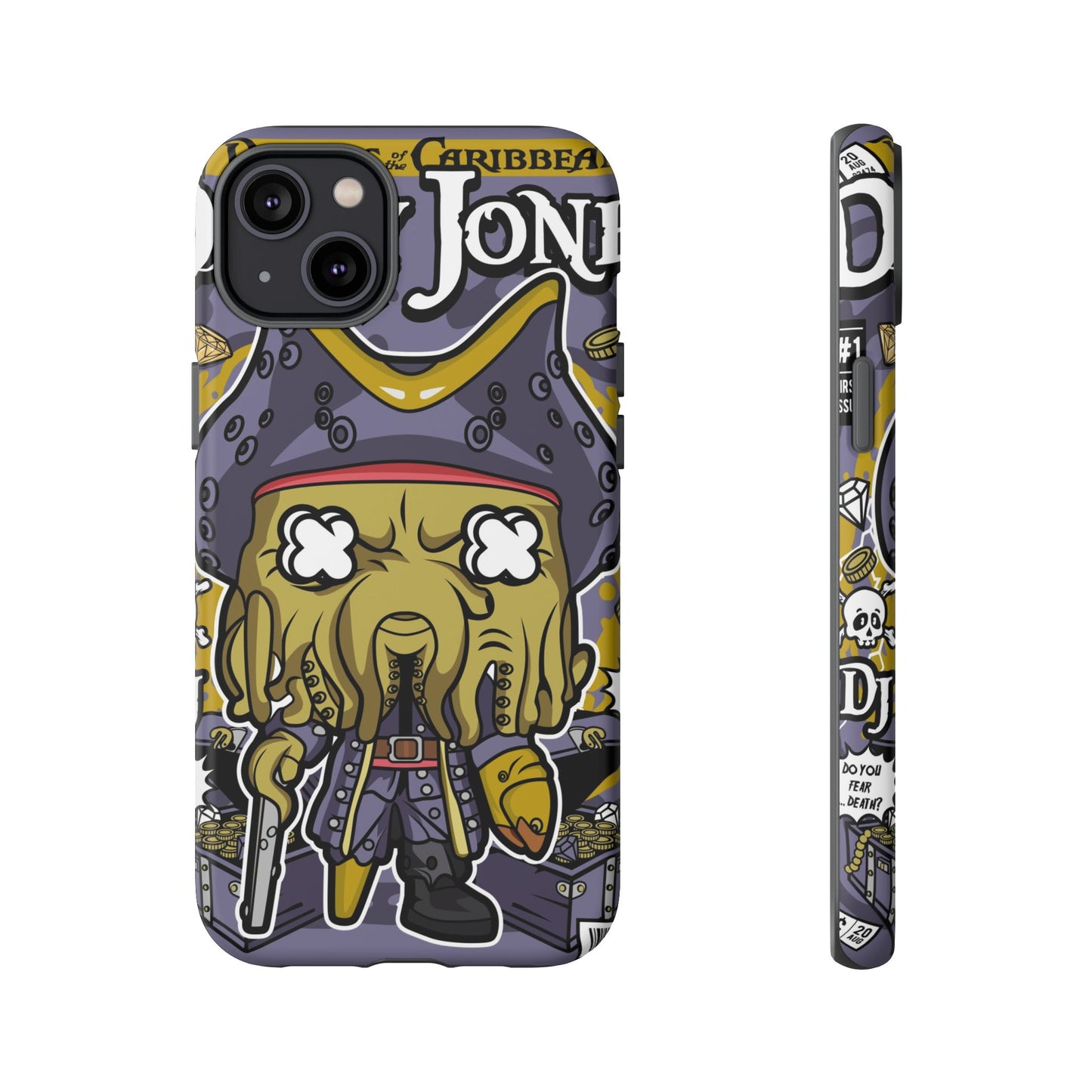 Davy Jones Phone Case