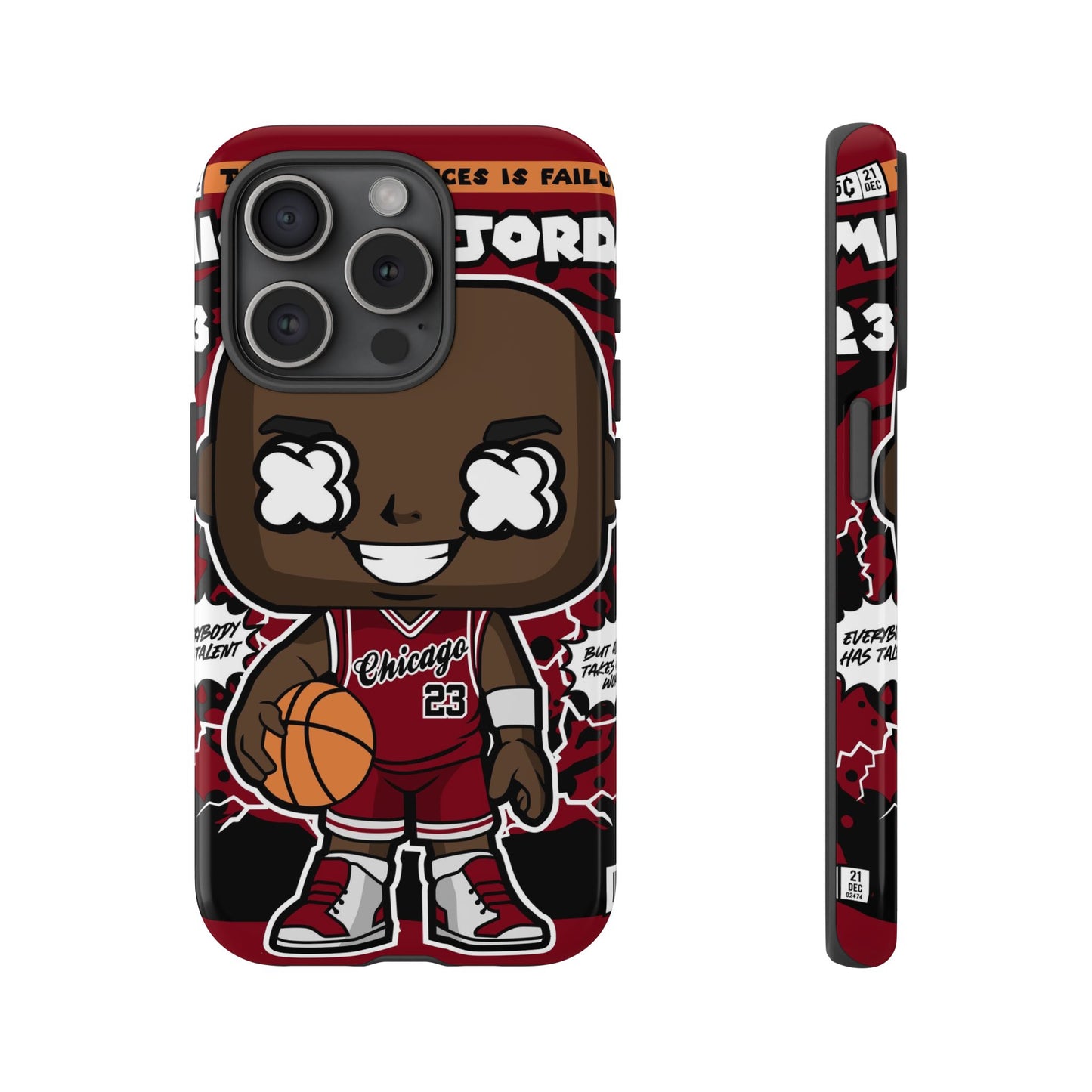 Michael Jordan Phone Case