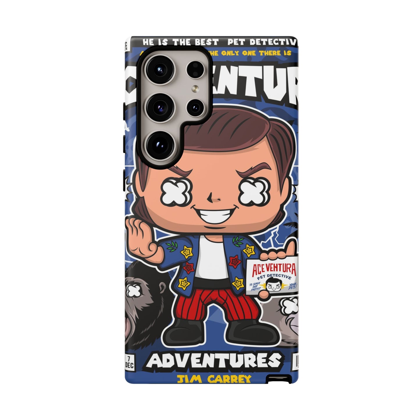 Ace Ventura Phone Case