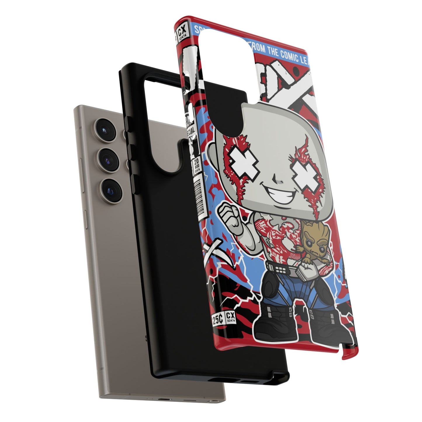 Drax Phone Case