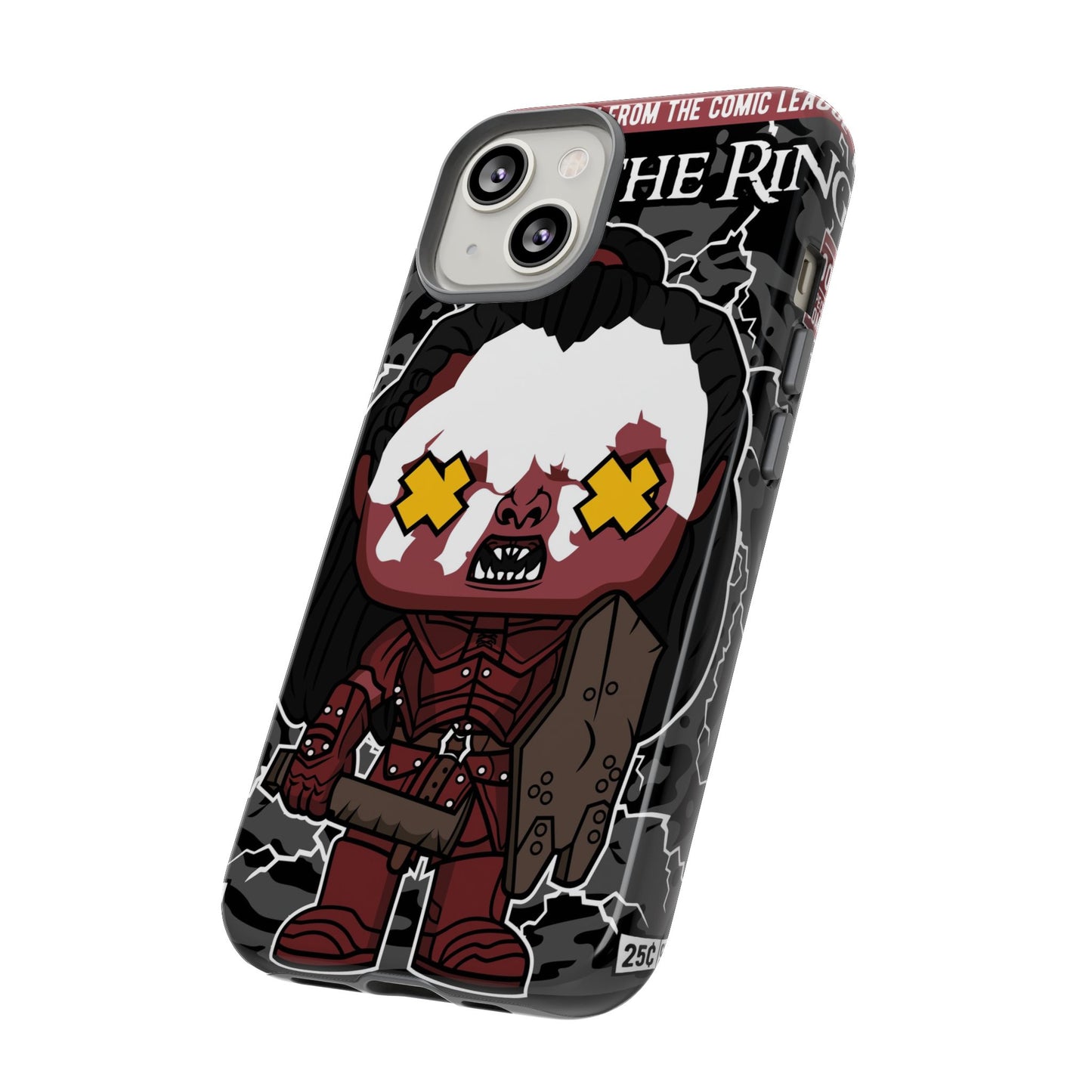 Lurtz Phone Case