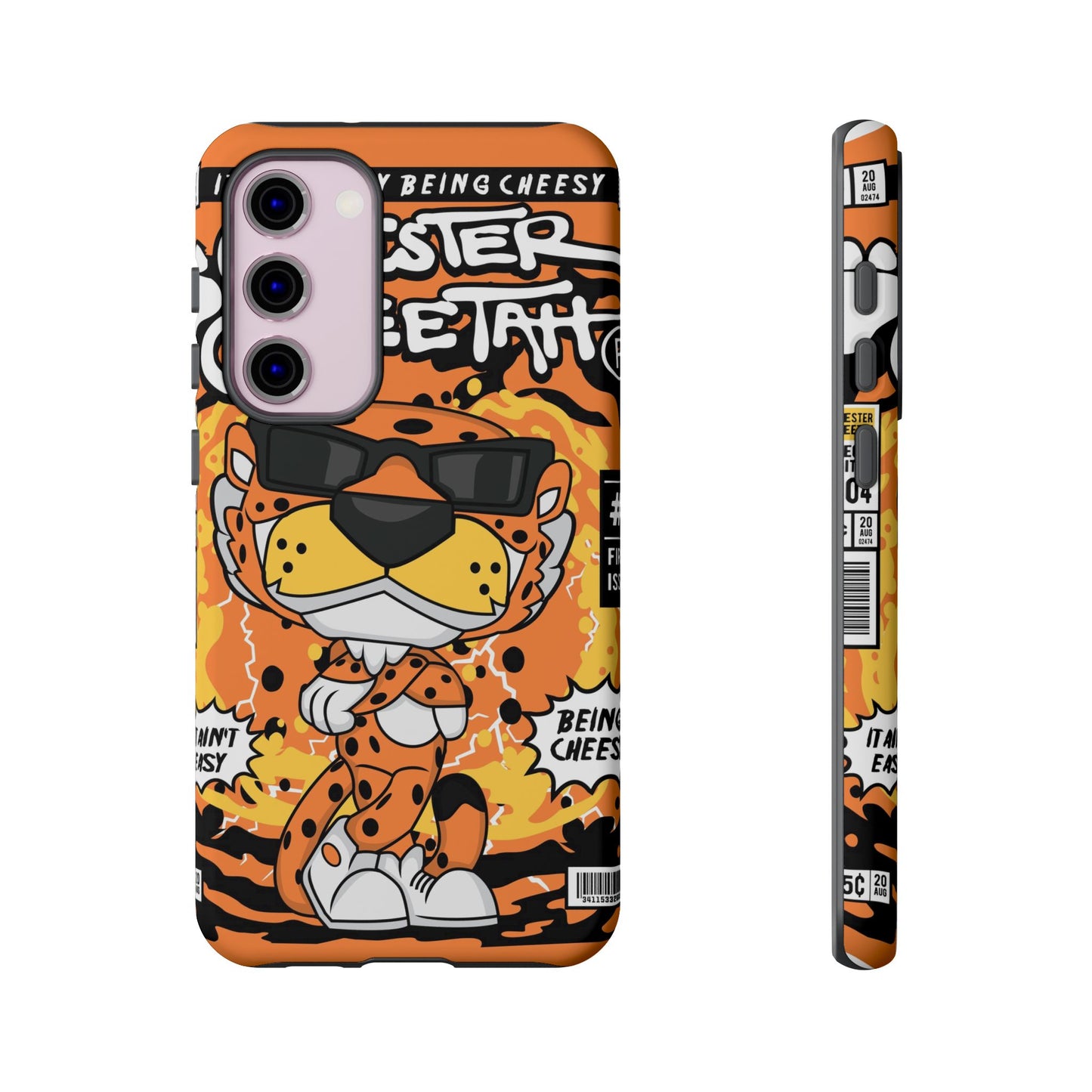 Cheeto Phone Case