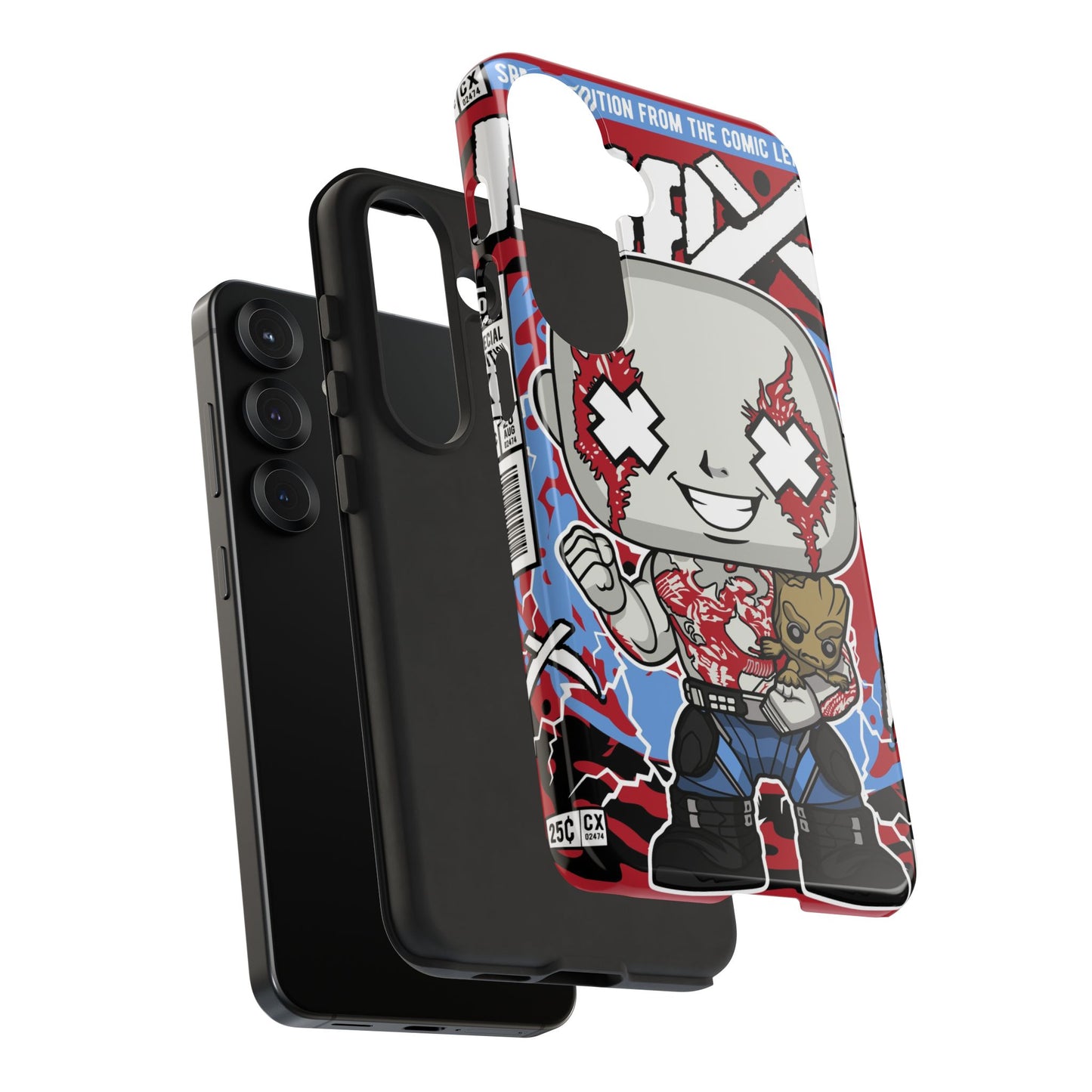 Drax Phone Case