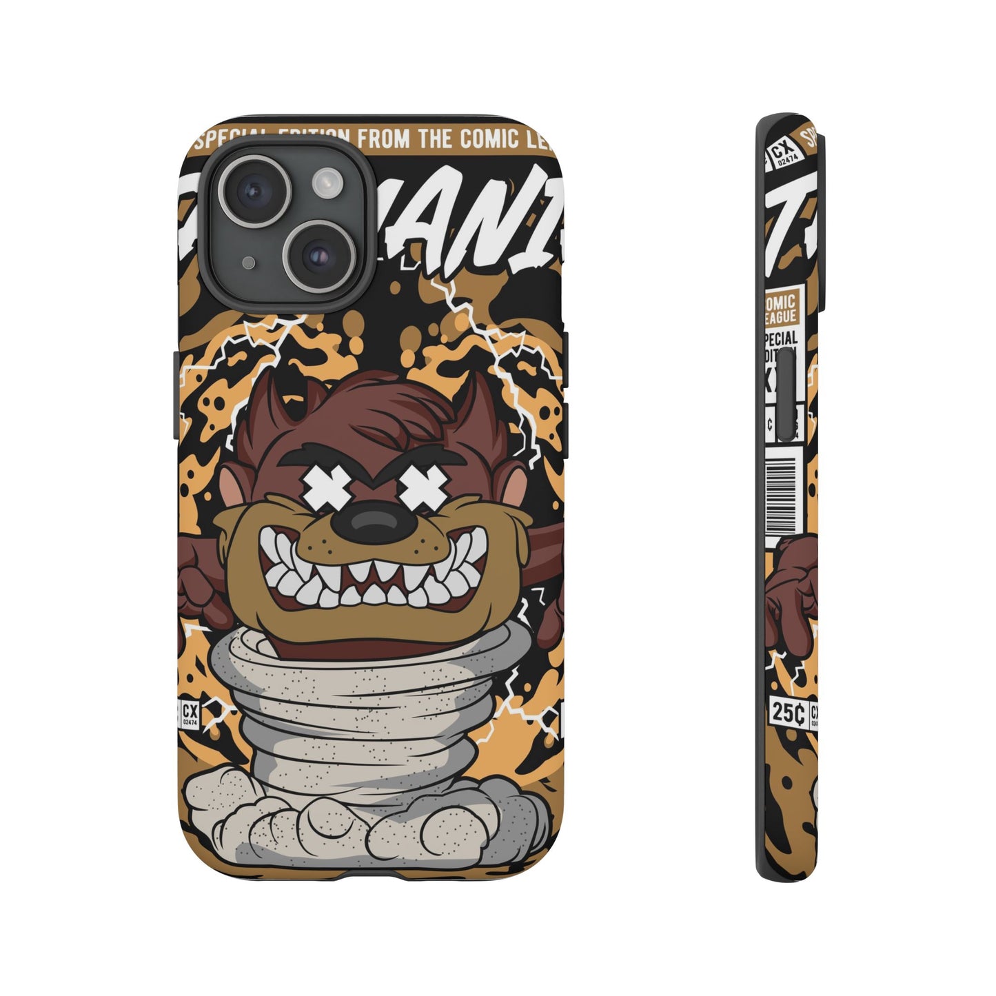 Taz Phone Case