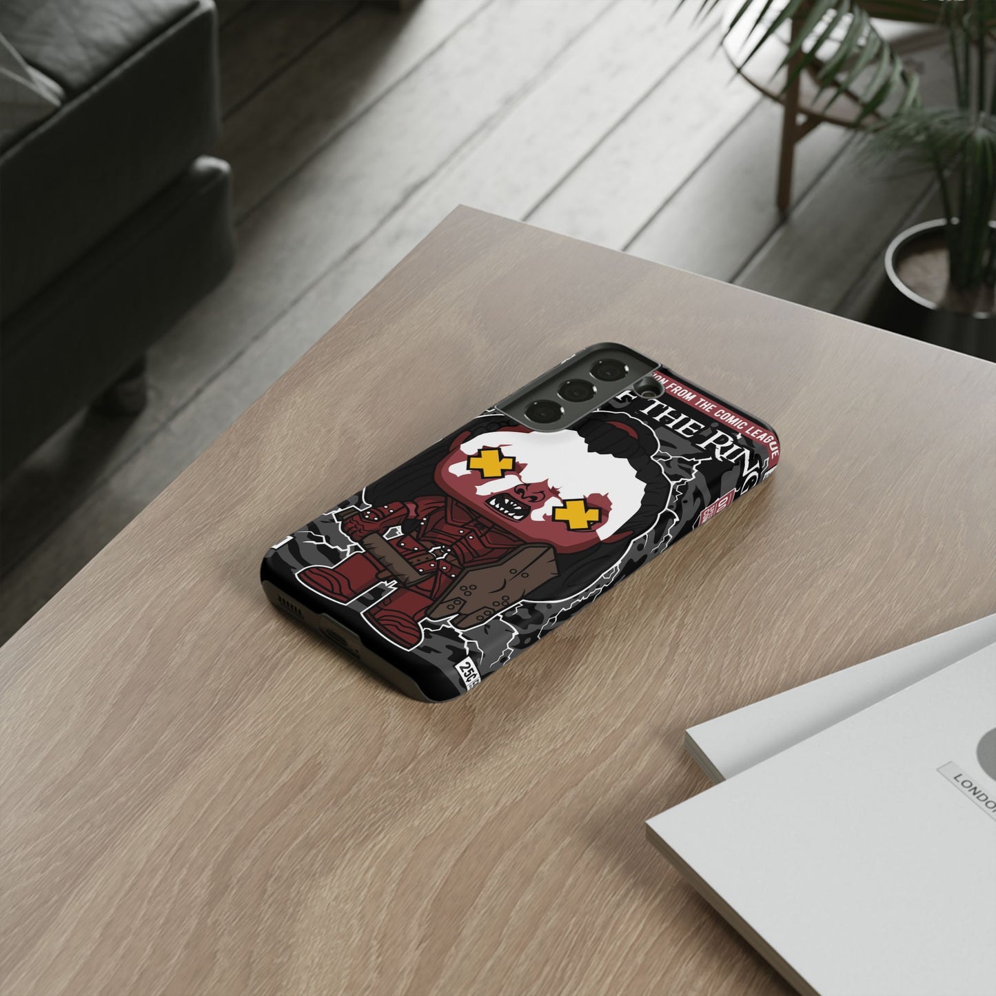 Lurtz Phone Case