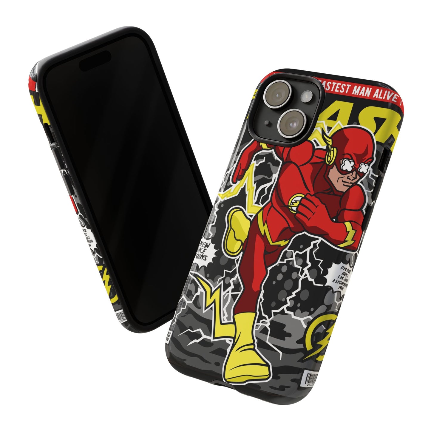 The Flash Phone Case