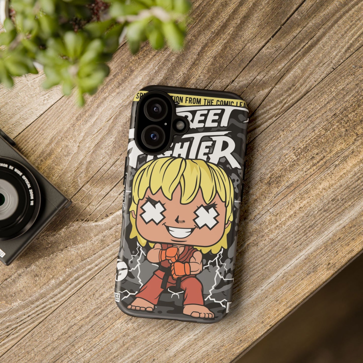 Ken Phone Case