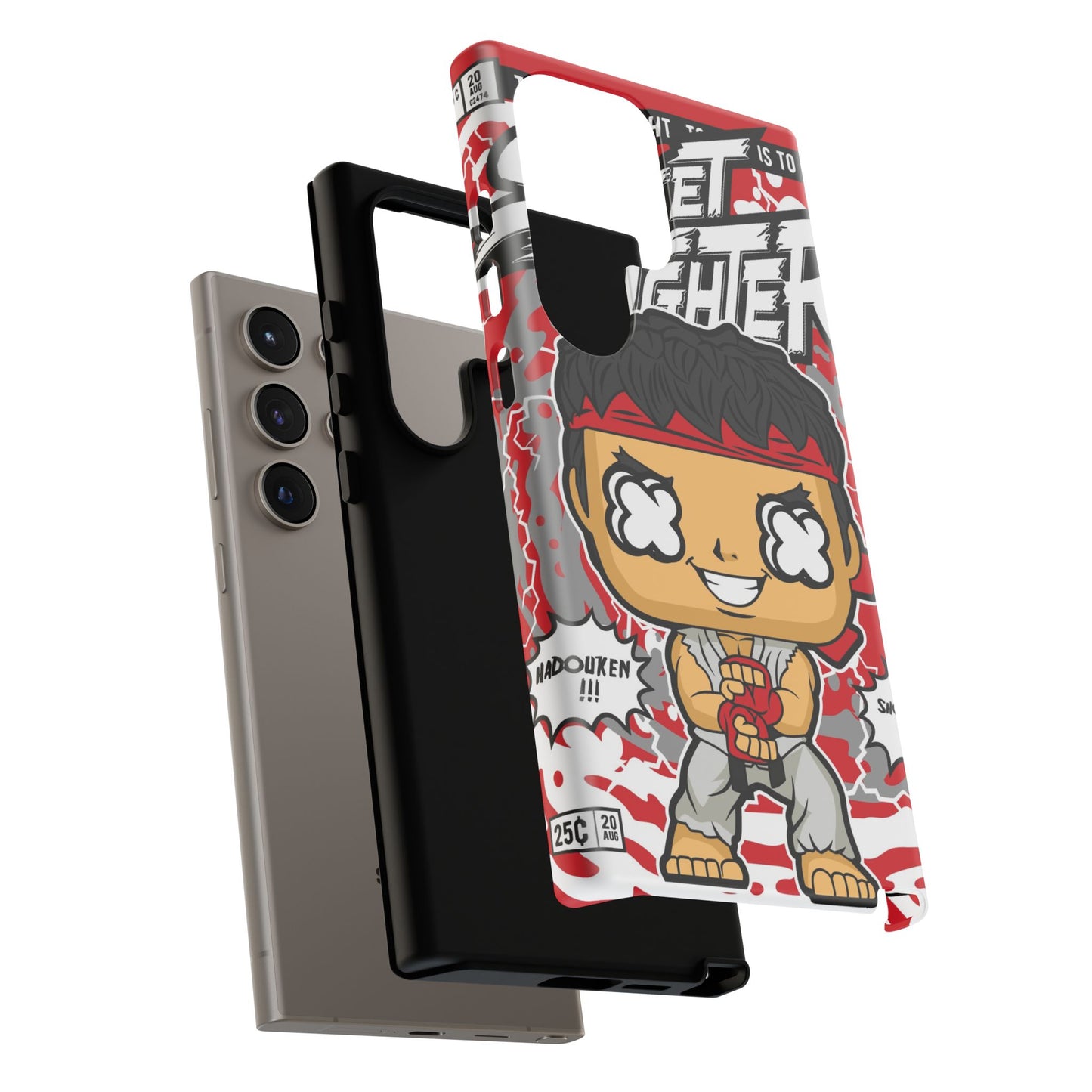 Ryu Phone Case