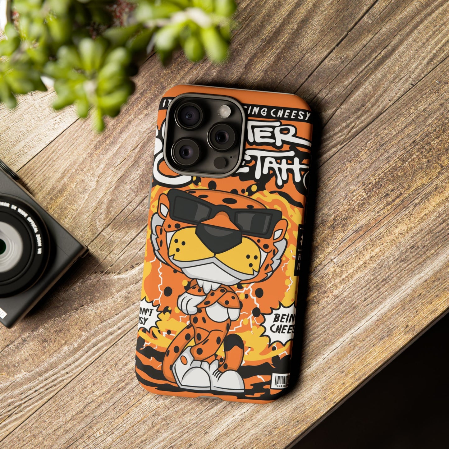 Cheeto Phone Case