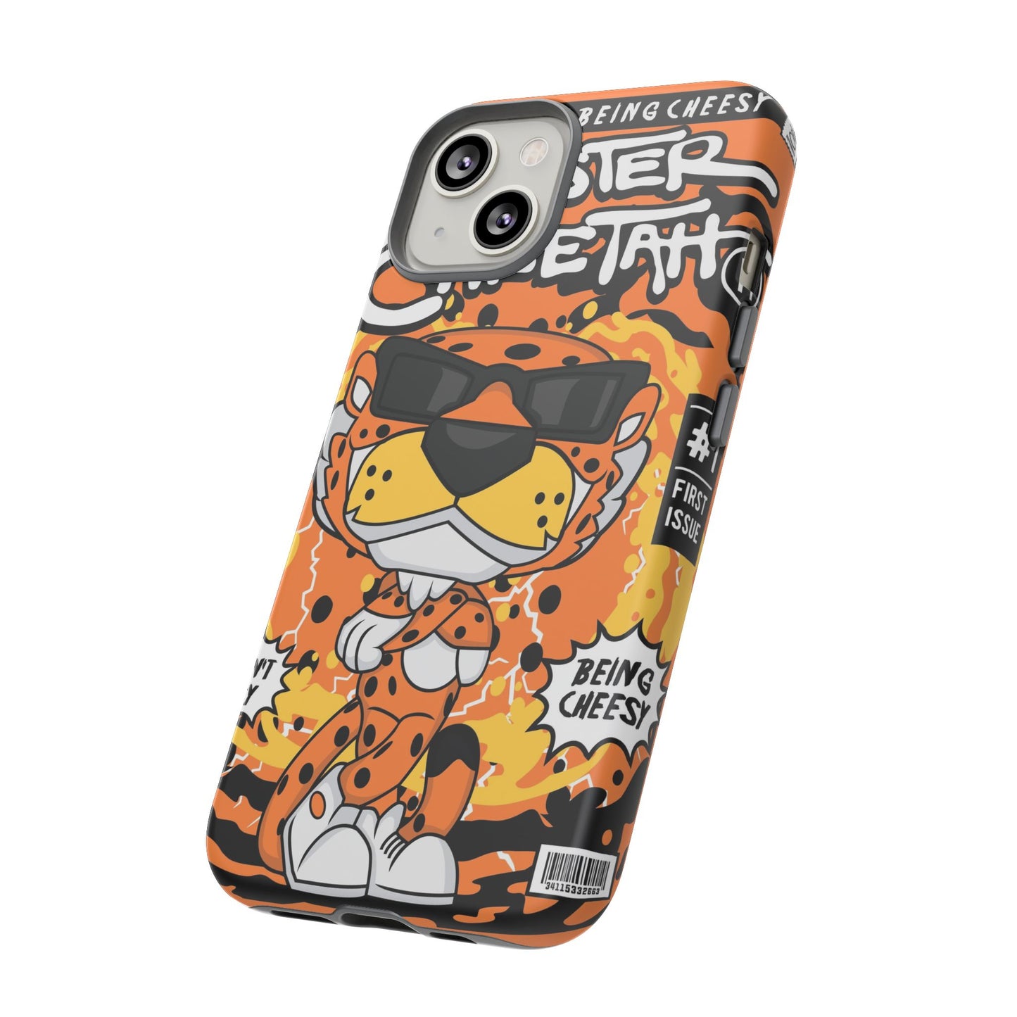 Cheeto Phone Case