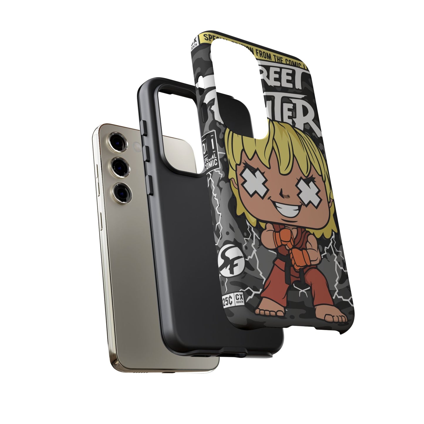 Ken Phone Case