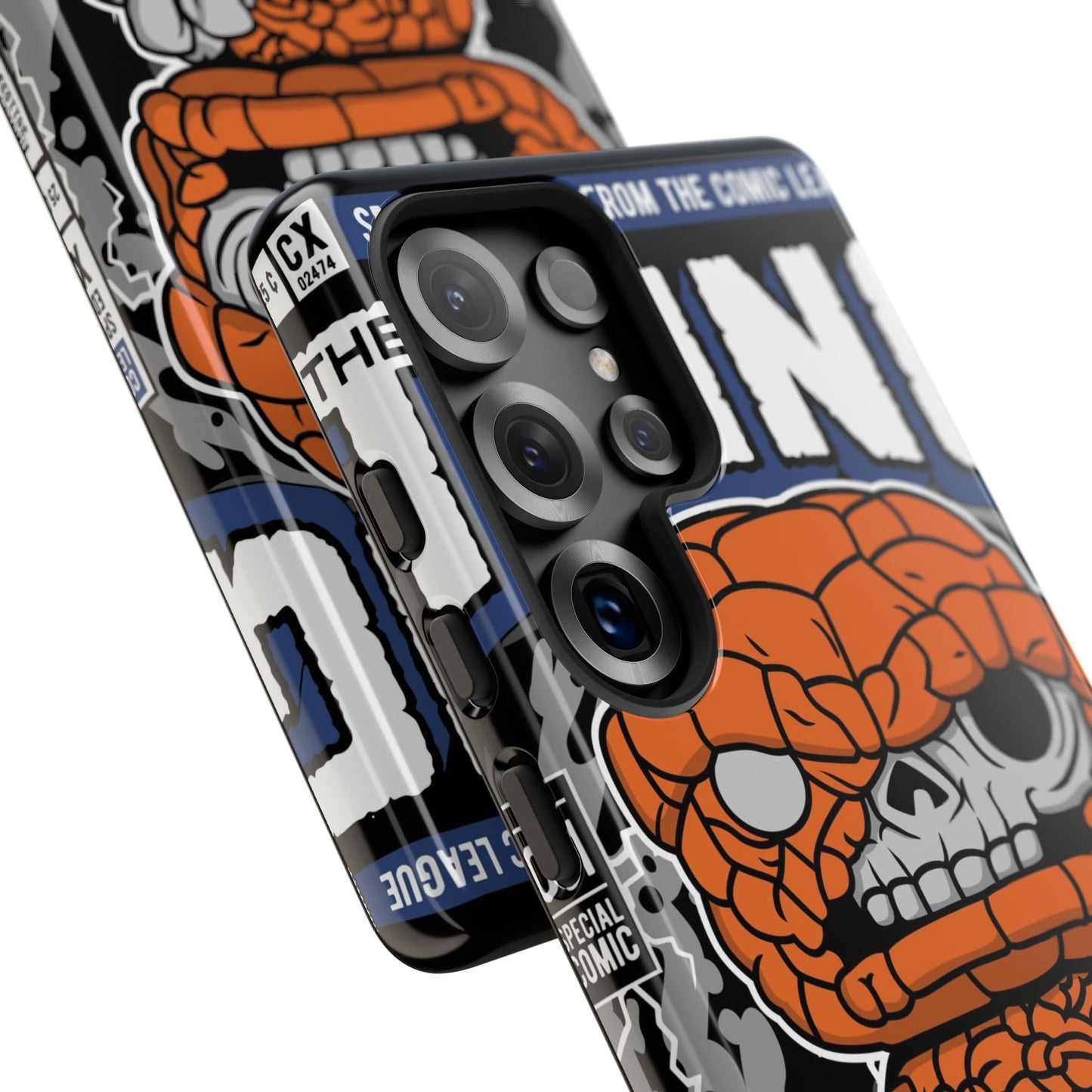 The Thing - Zombie Phone Case