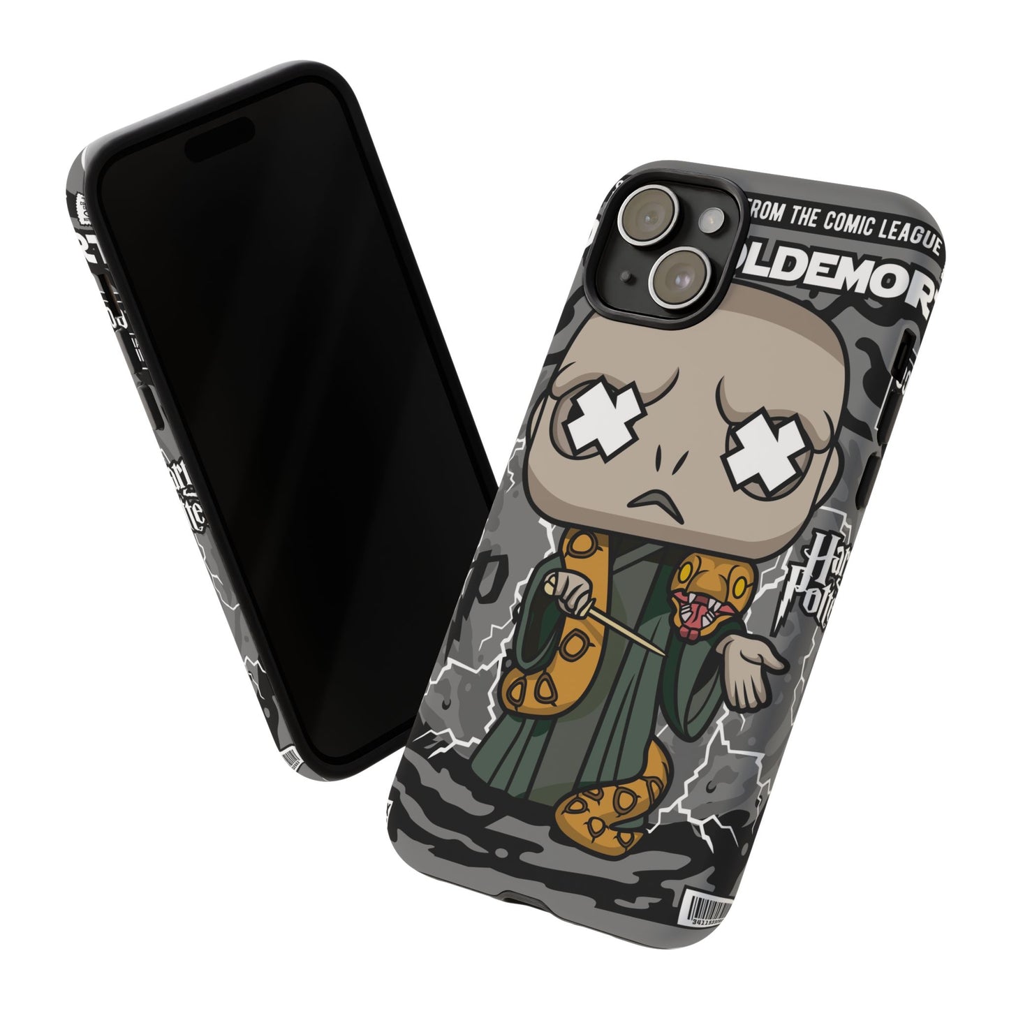 Voldermort Phone Case