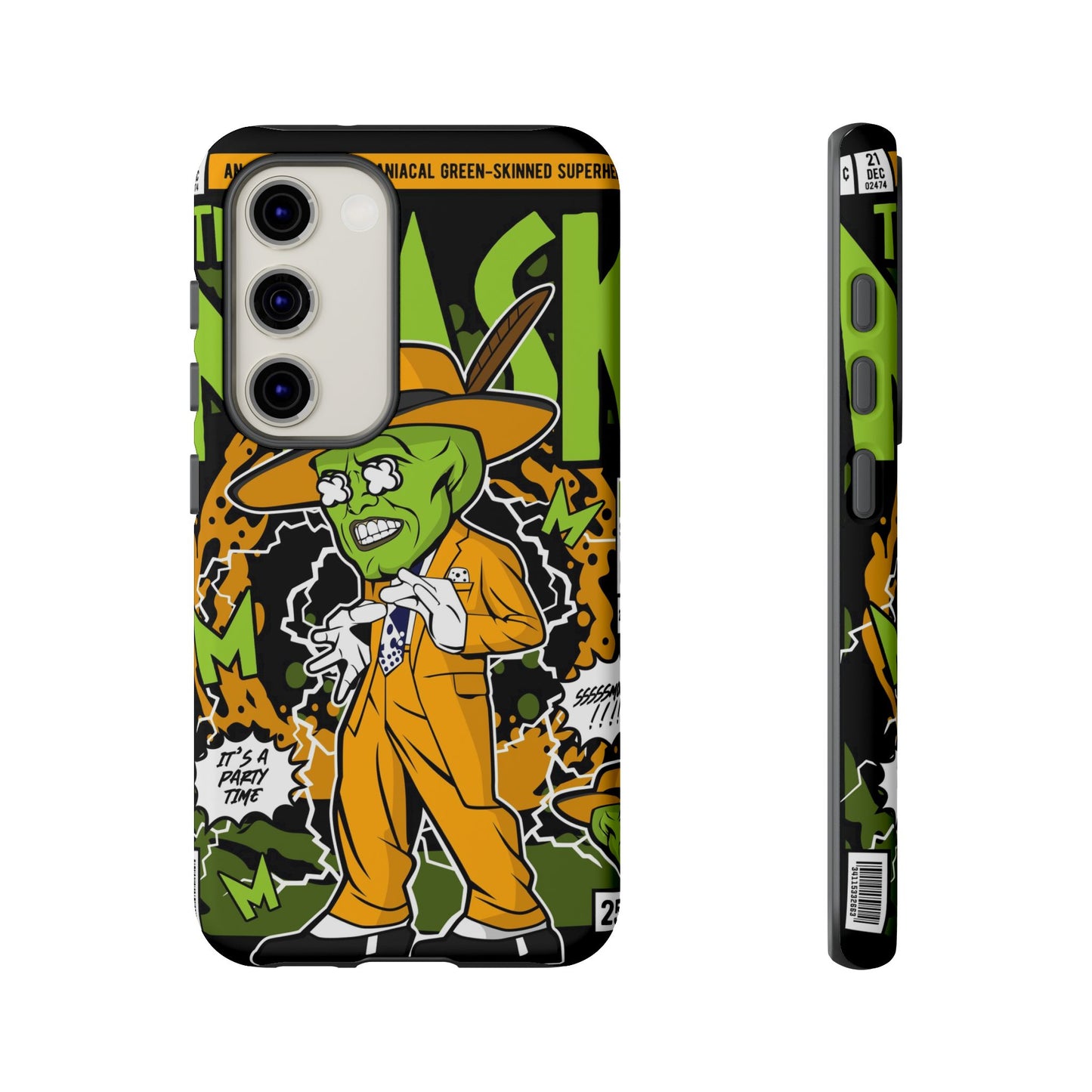 The Mask Phone Case