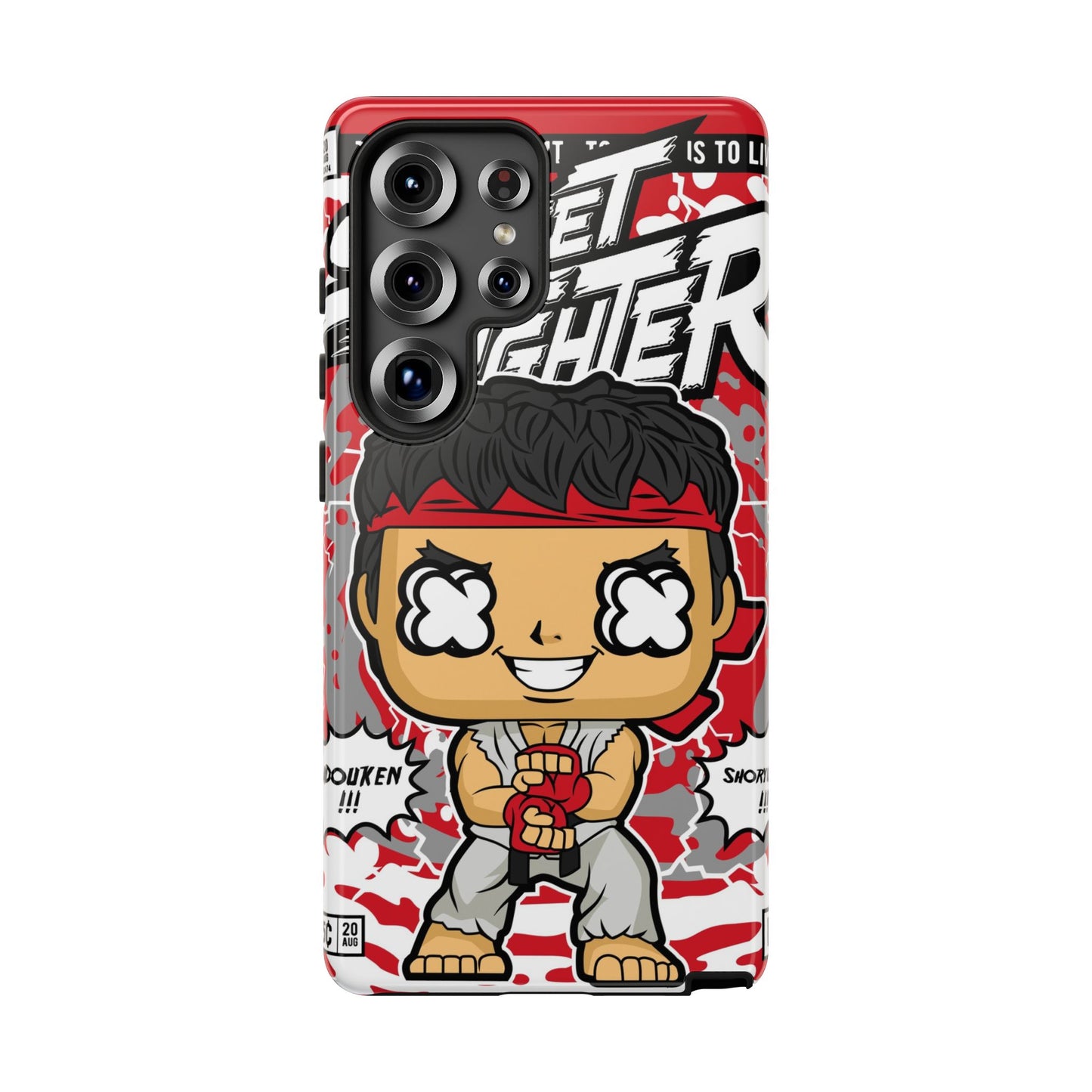 Ryu Phone Case