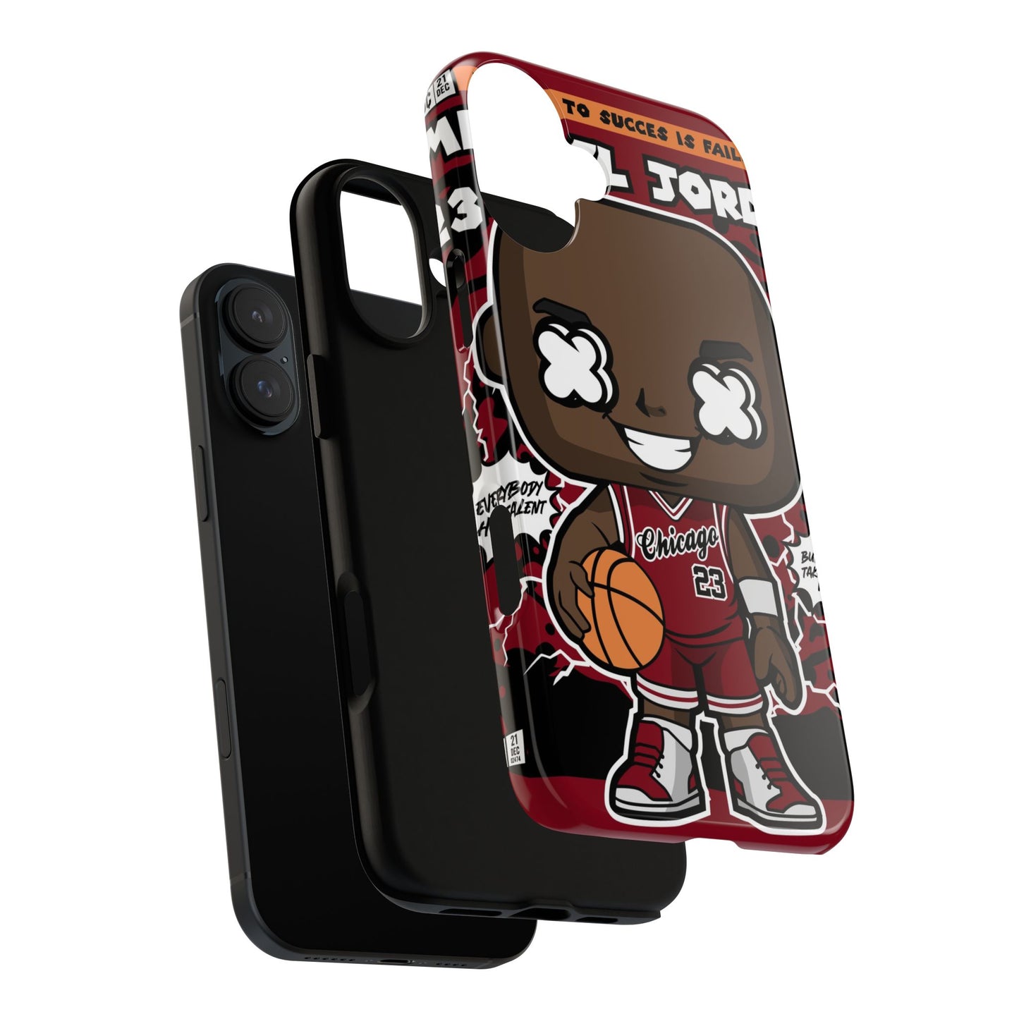 Michael Jordan Phone Case
