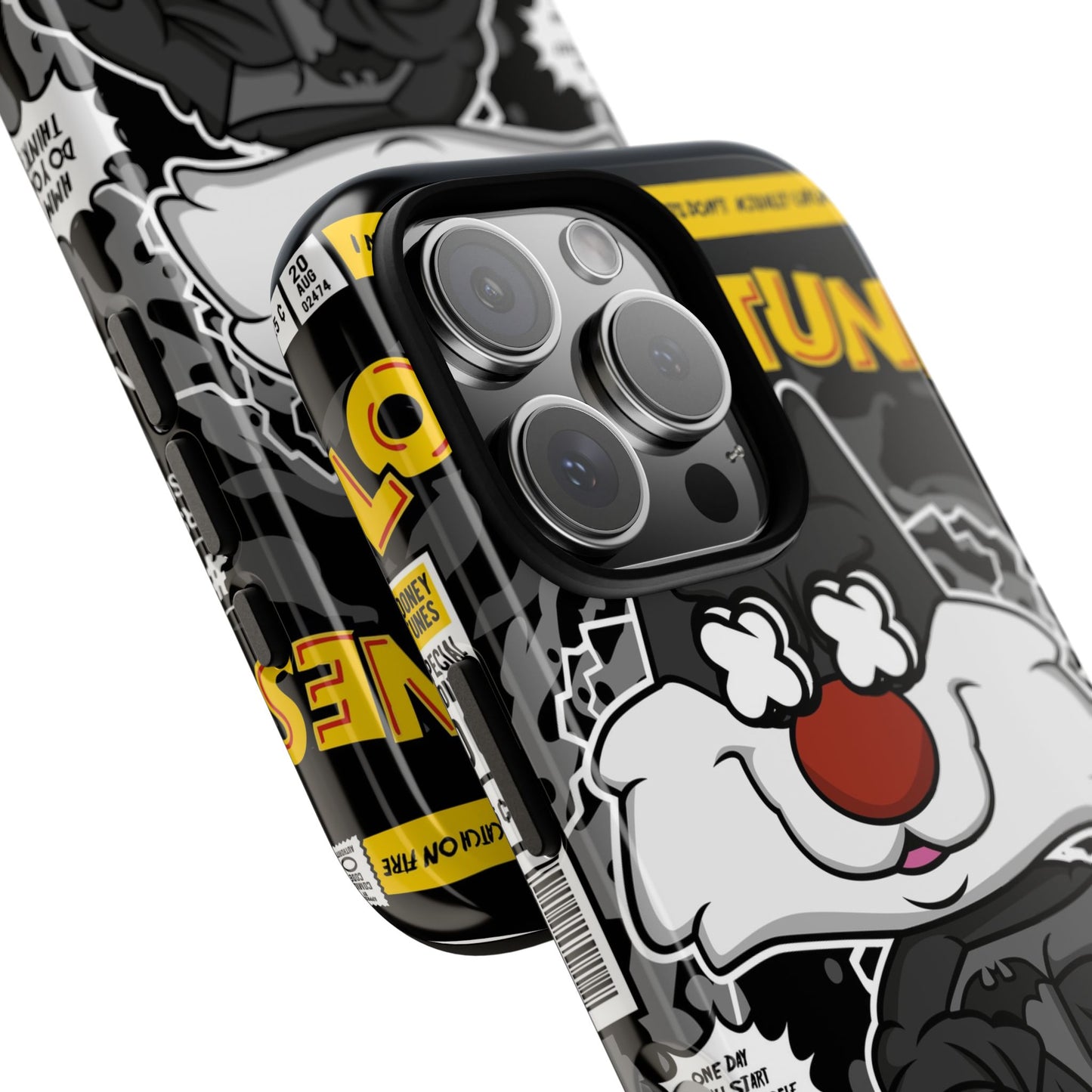 Sylvester Phone Case