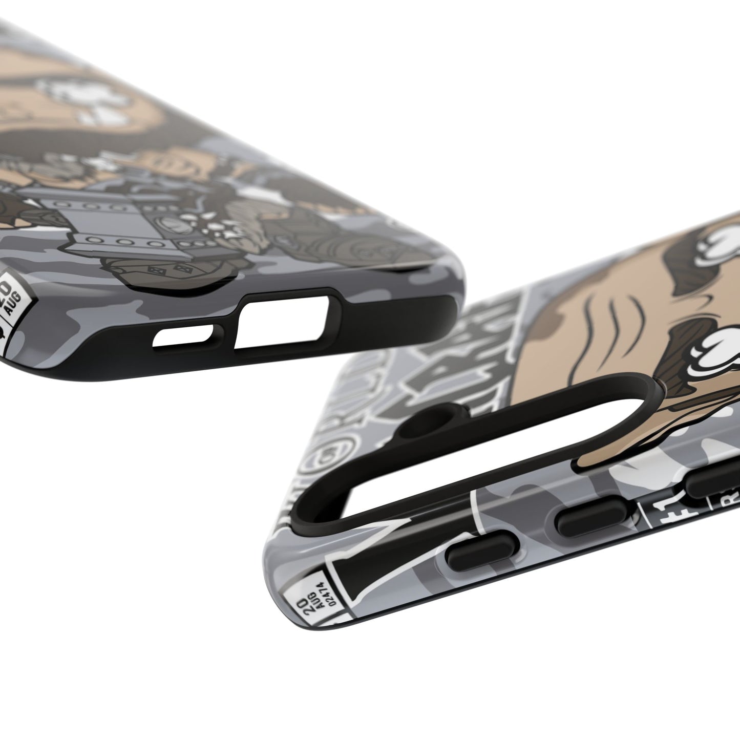 WoW Orc Phone Case