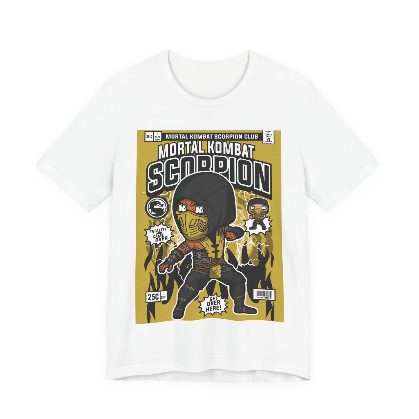 Scorpion T Shirt
