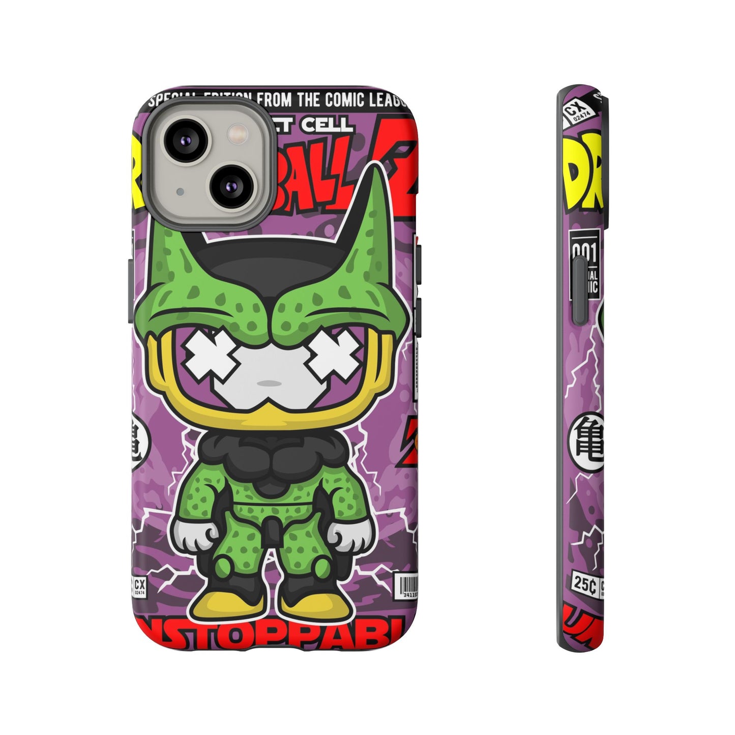 Perfect Cell Phone Case