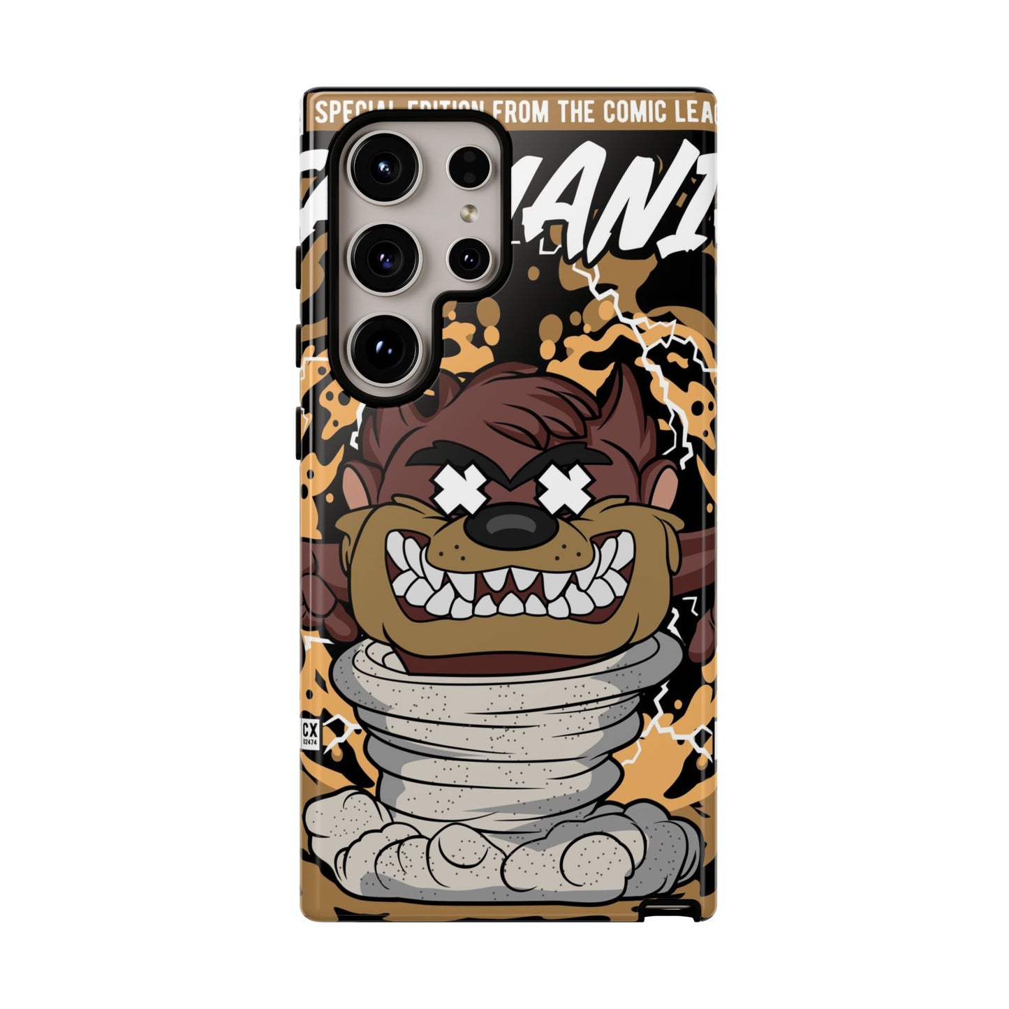 Taz Phone Case