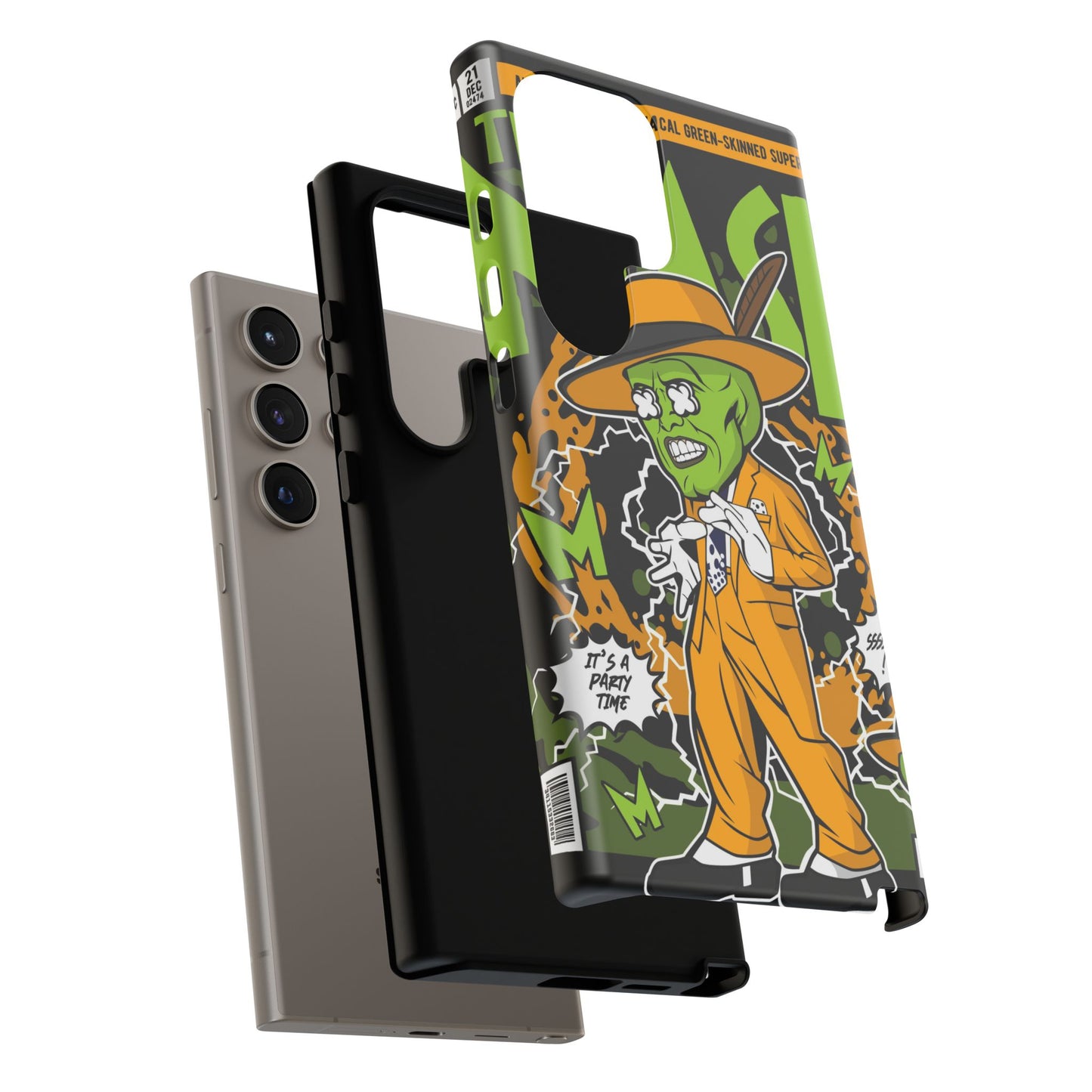 The Mask Phone Case