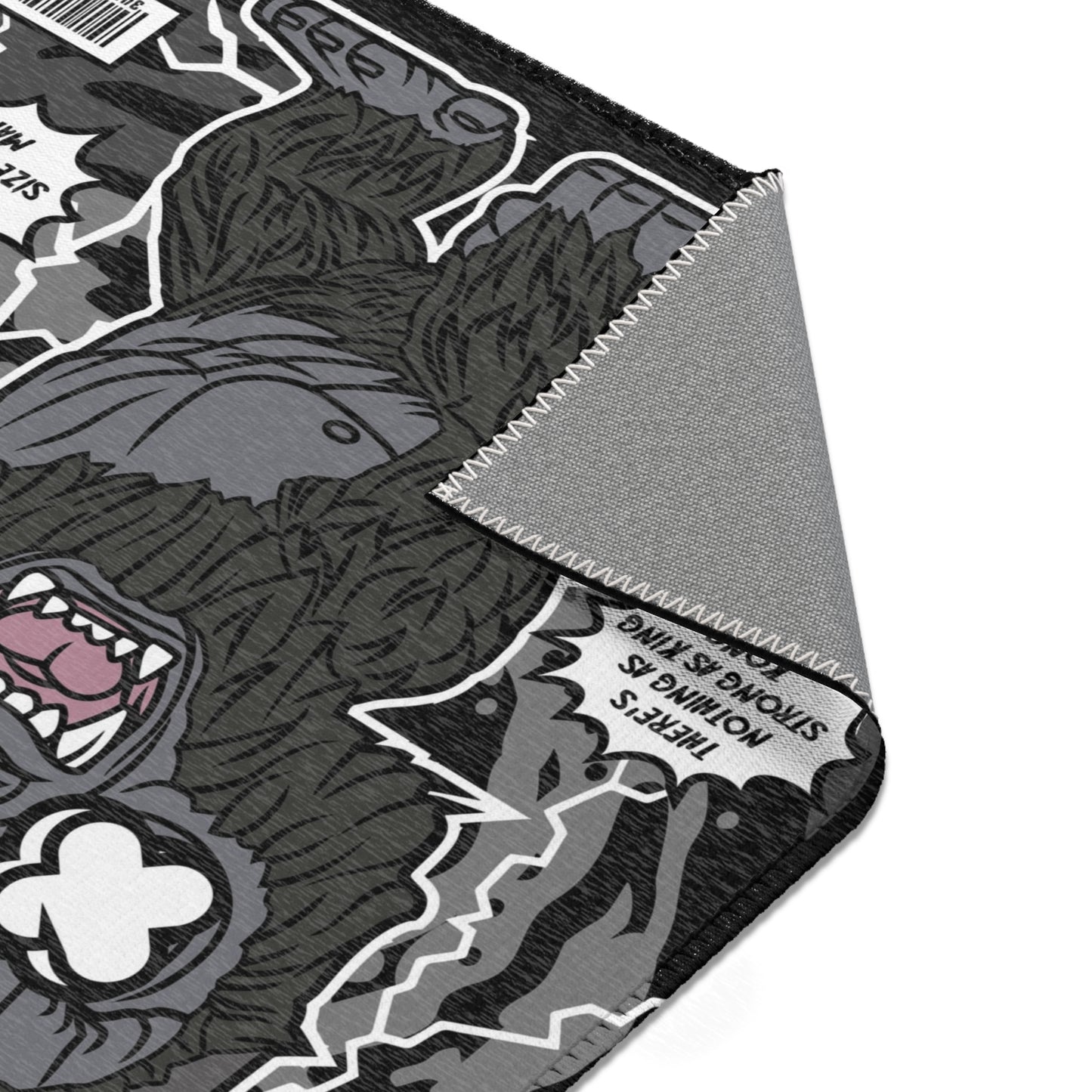 King Kong Rug