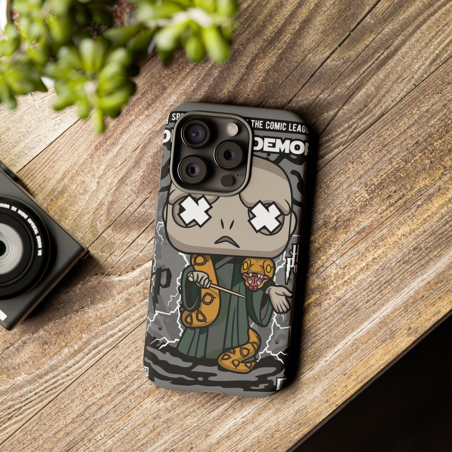 Voldermort Phone Case