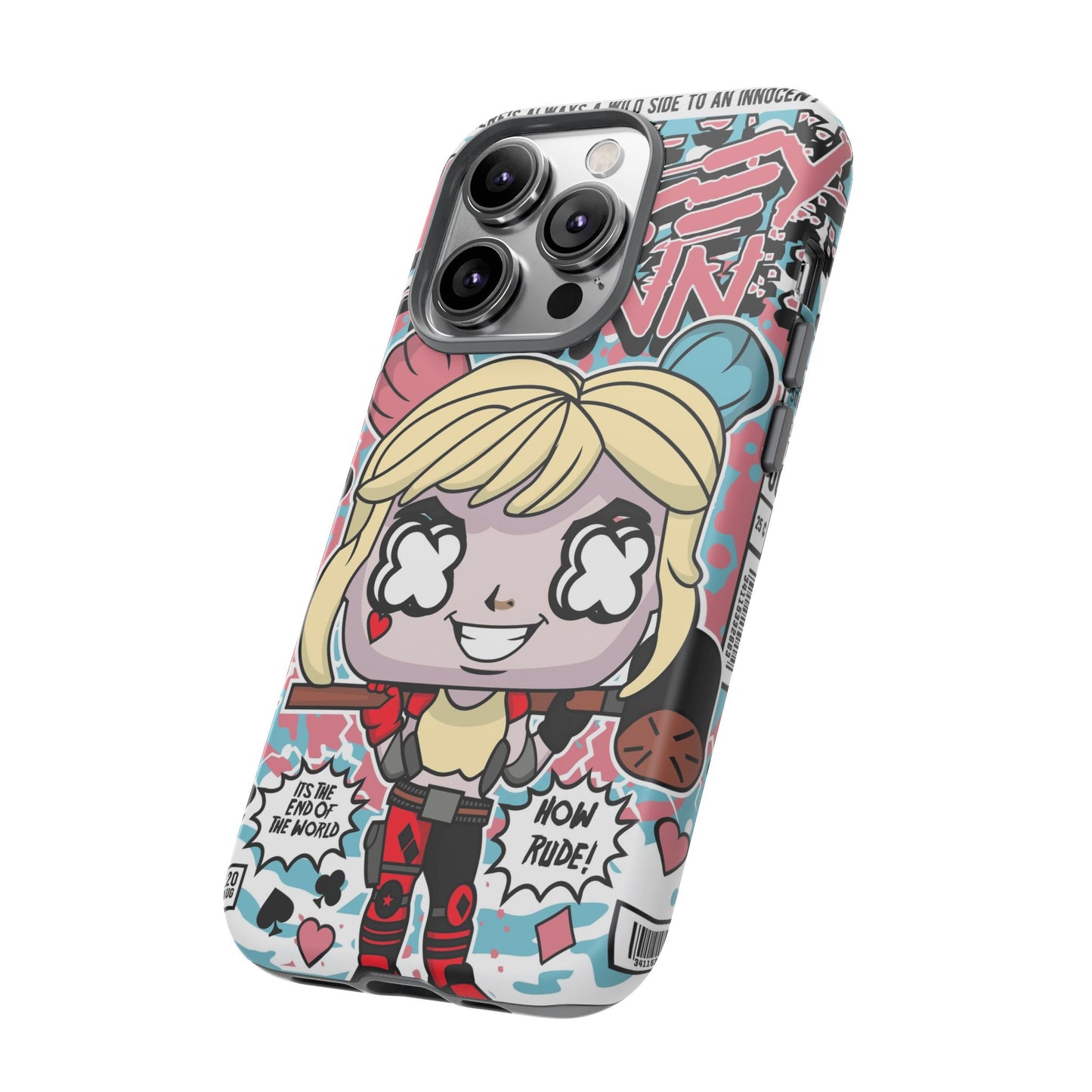 Harley Quinn Phone Case