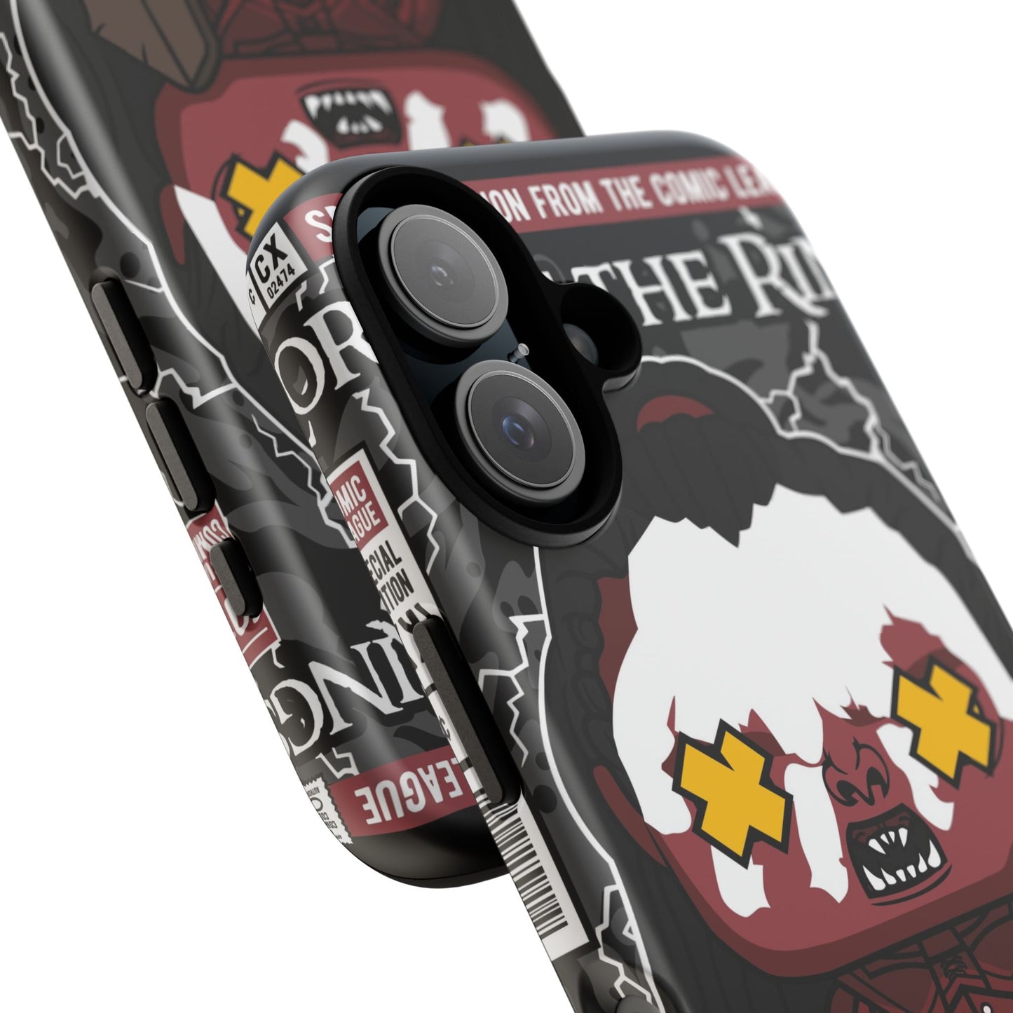 Lurtz Phone Case