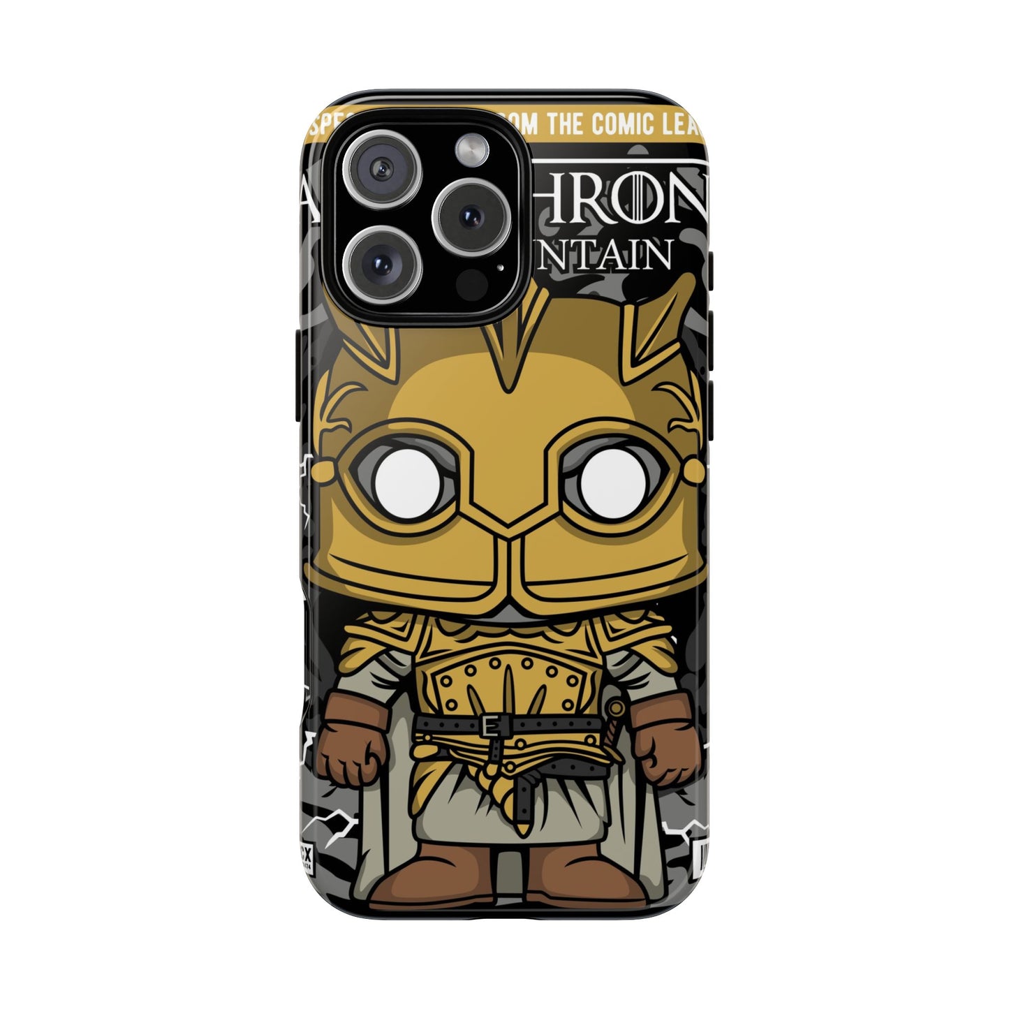 The Mountain Phone Case