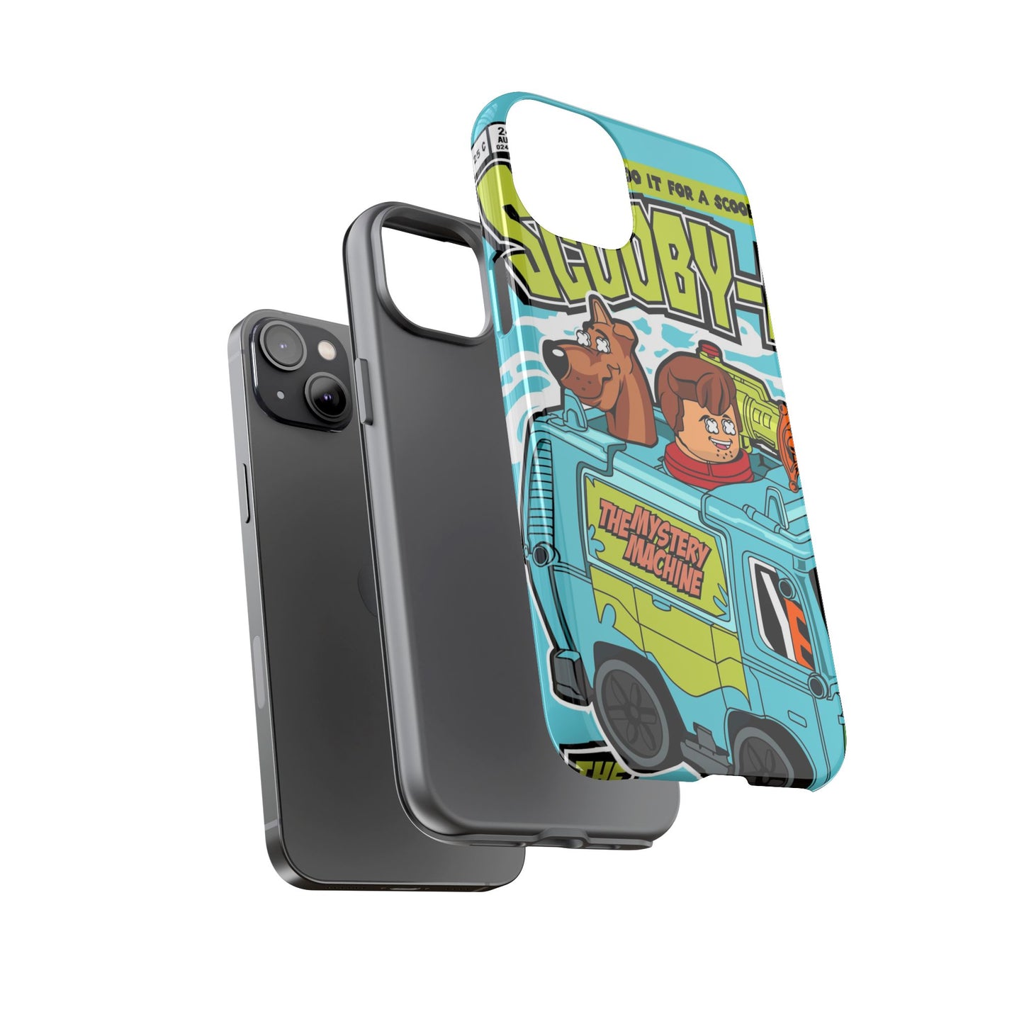 Mystery Machine Phone Case