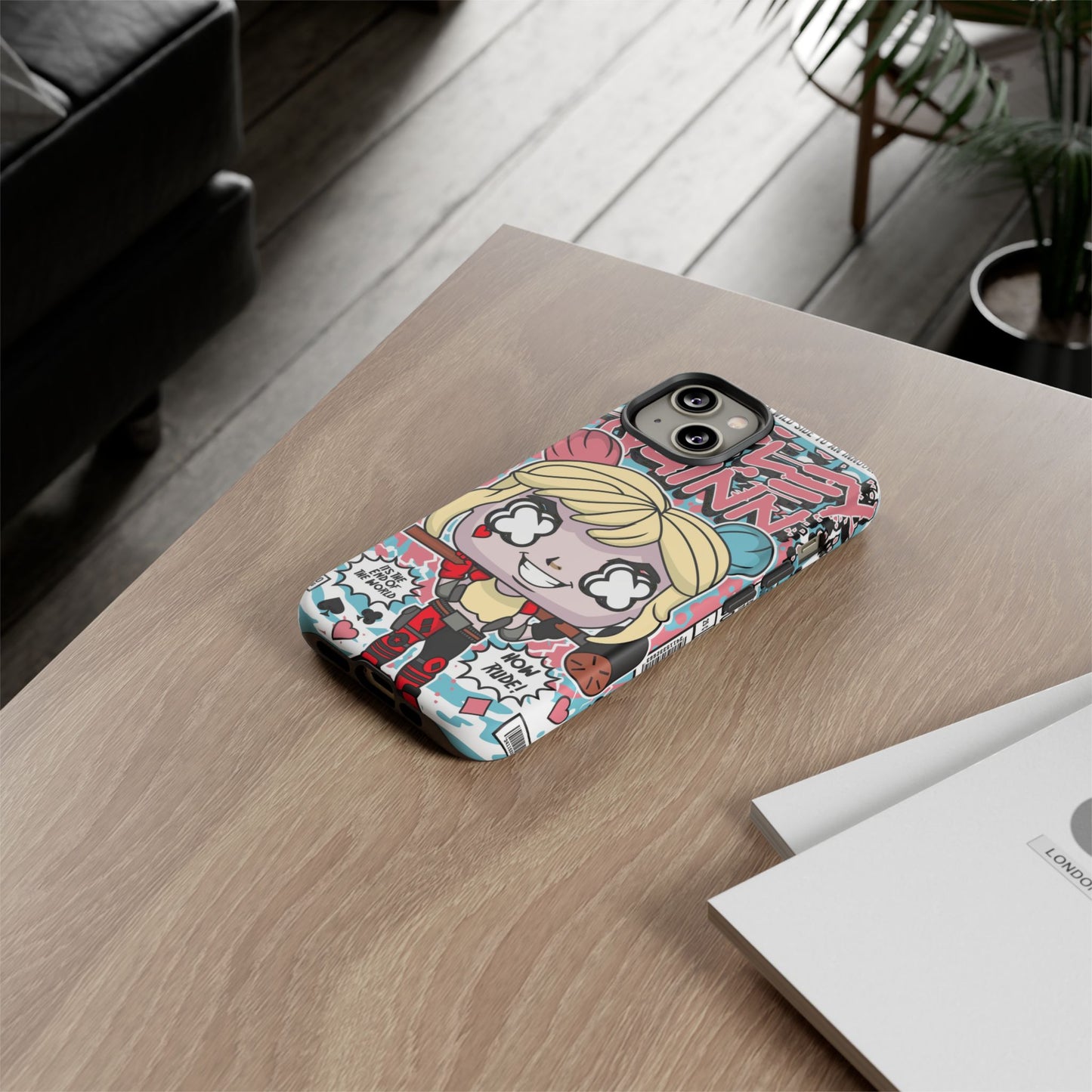 Harley Quinn Phone Case