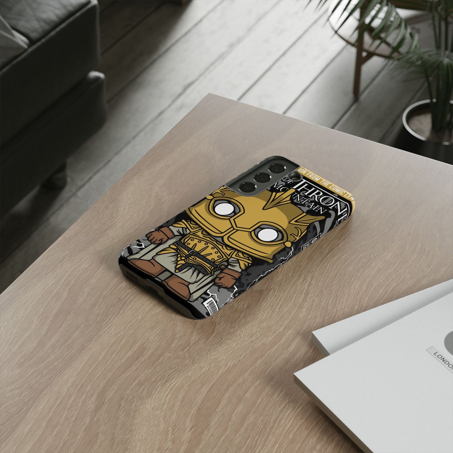 The Mountain Phone Case