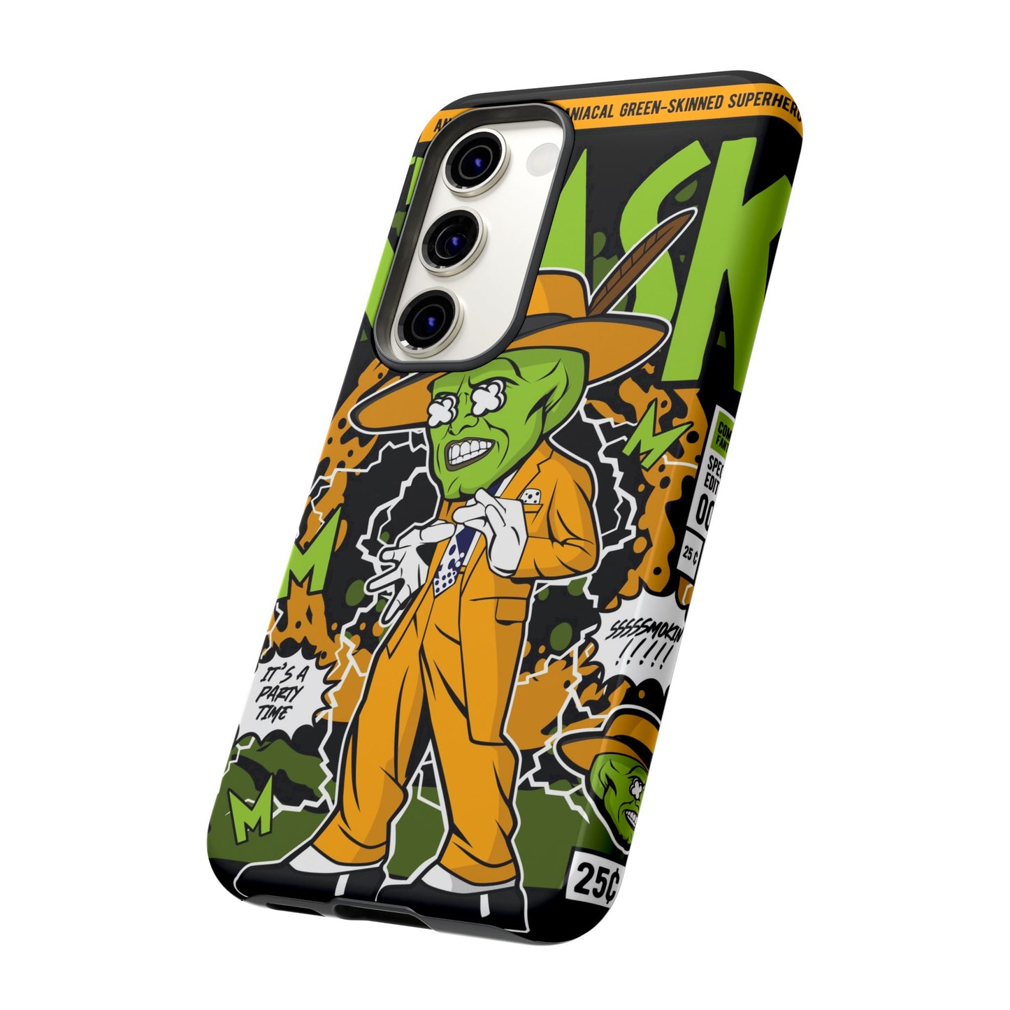 The Mask Phone Case