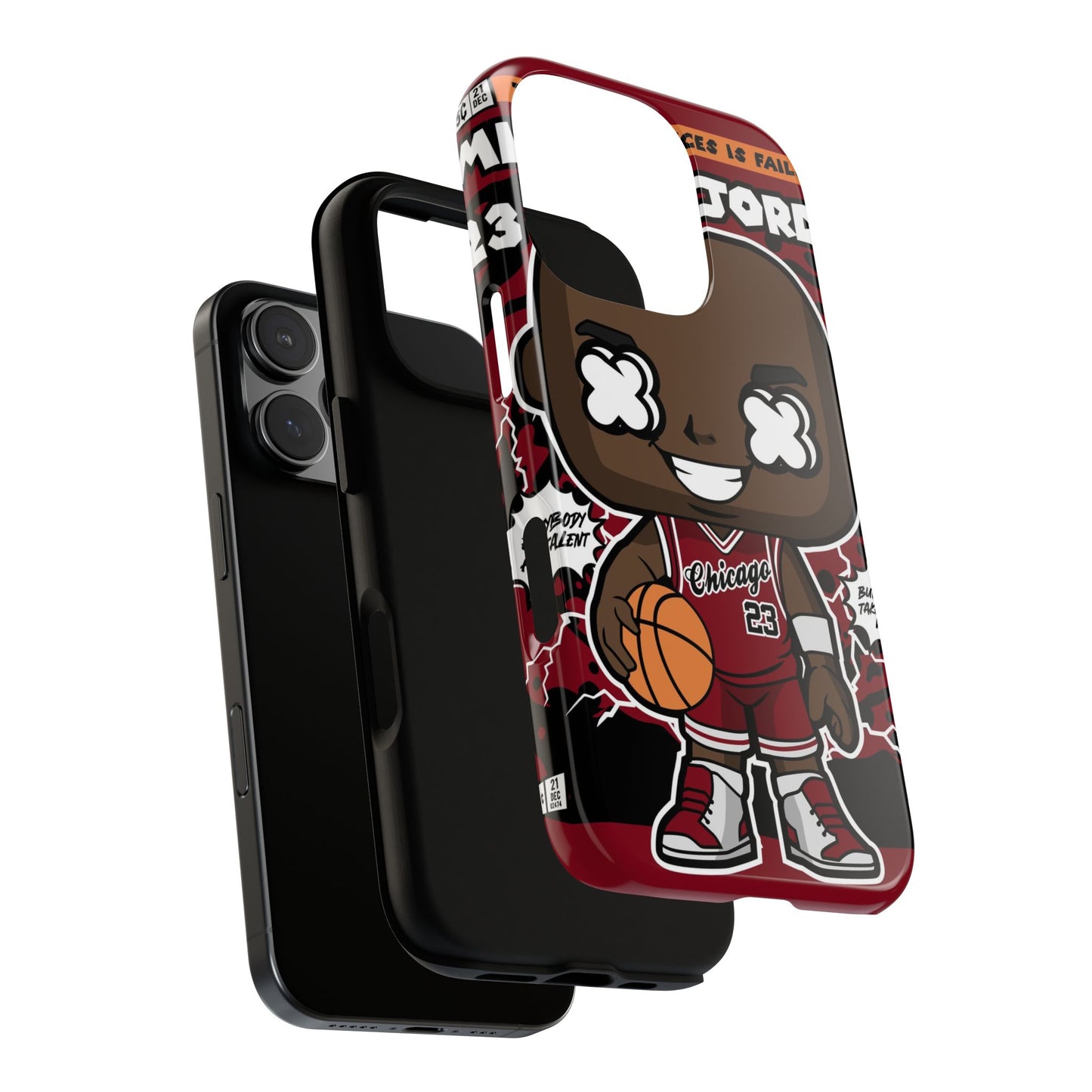 Michael Jordan Phone Case