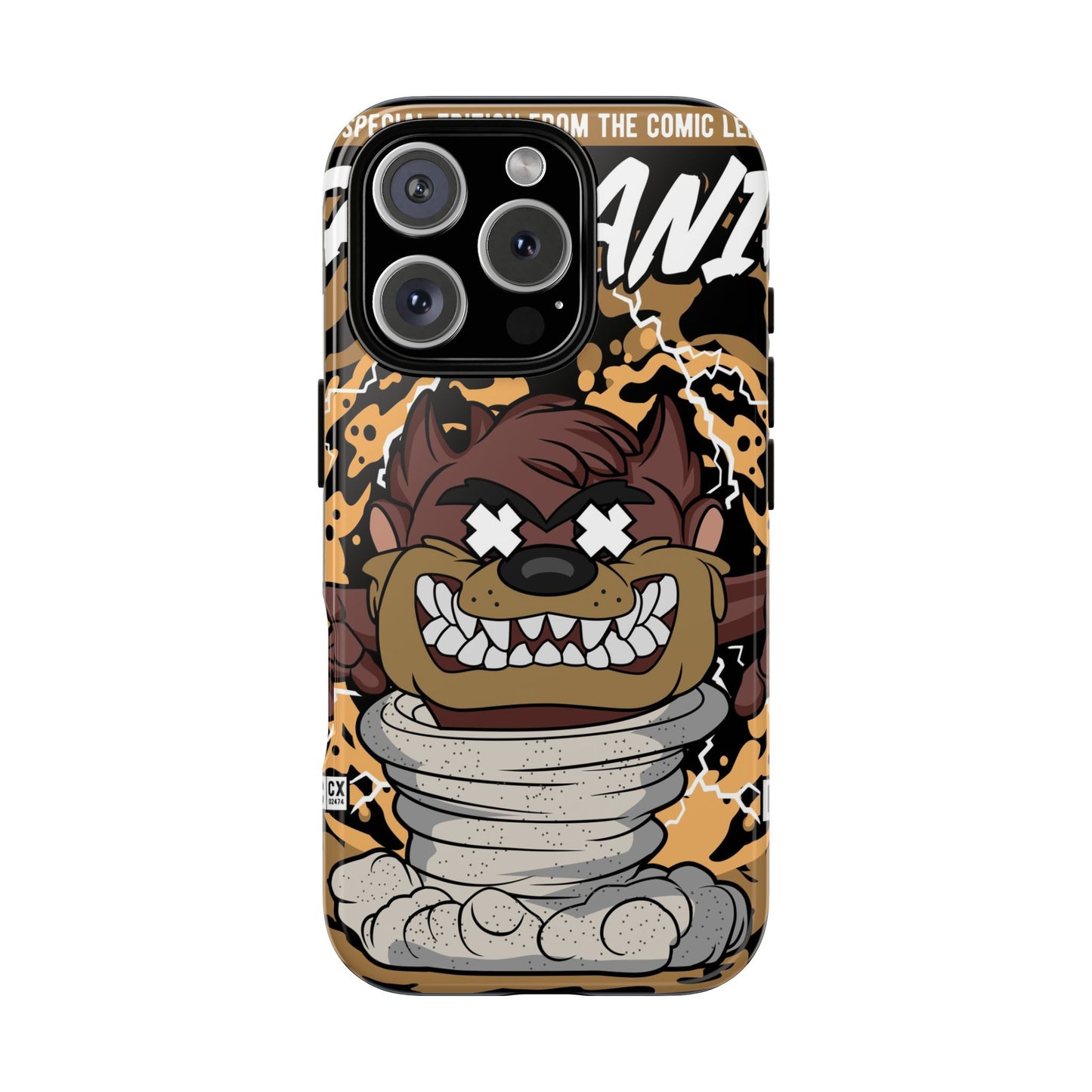 Taz Phone Case